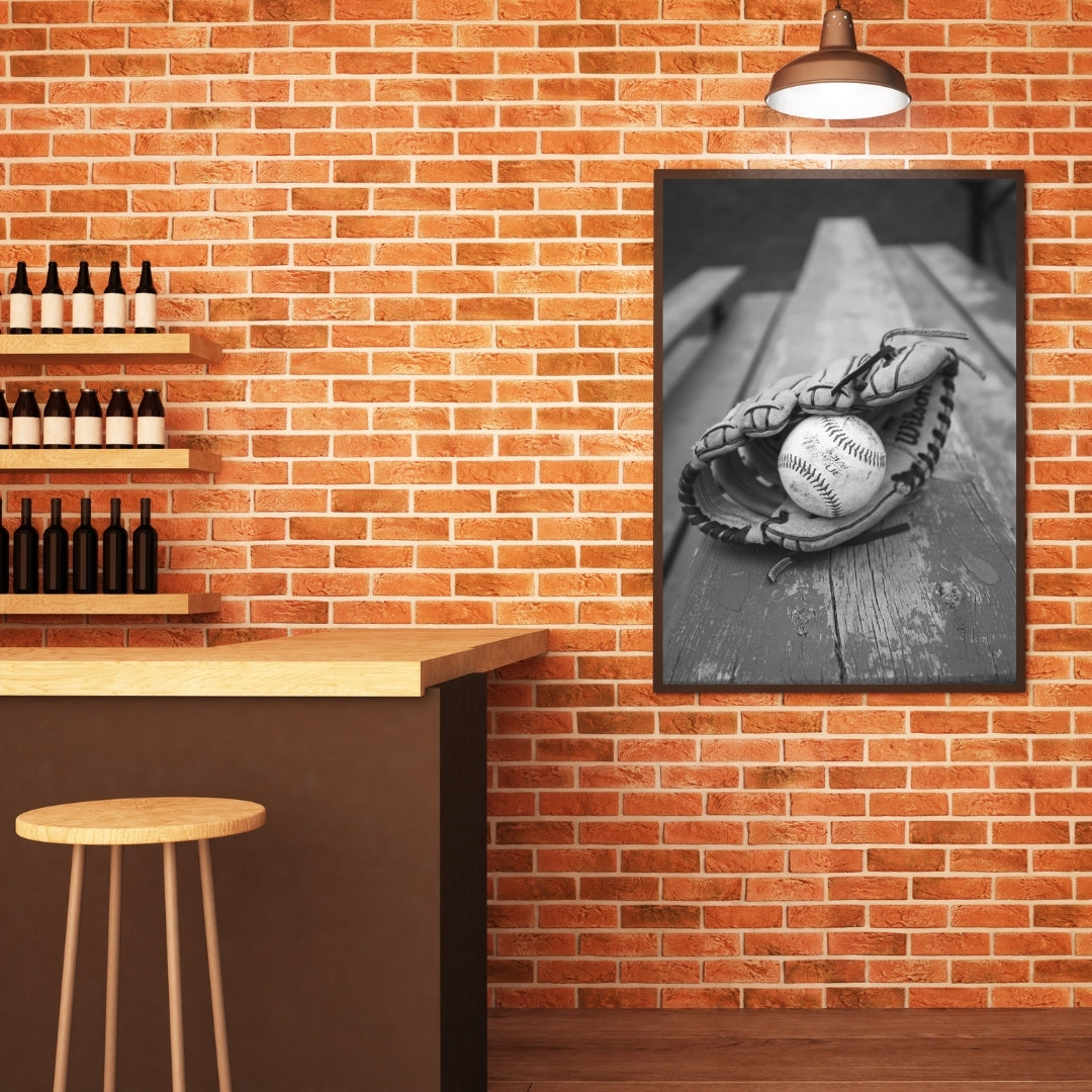 Baseball Poster