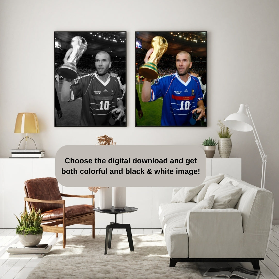 Zinédine Zidane