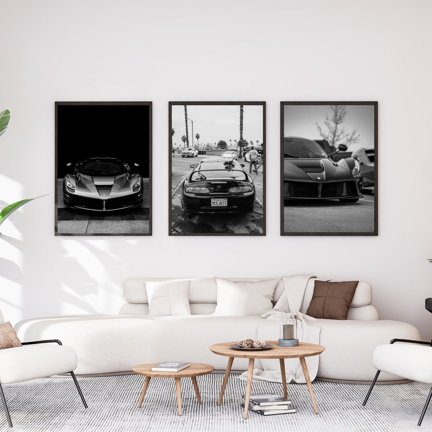 Toyota Supra Poster