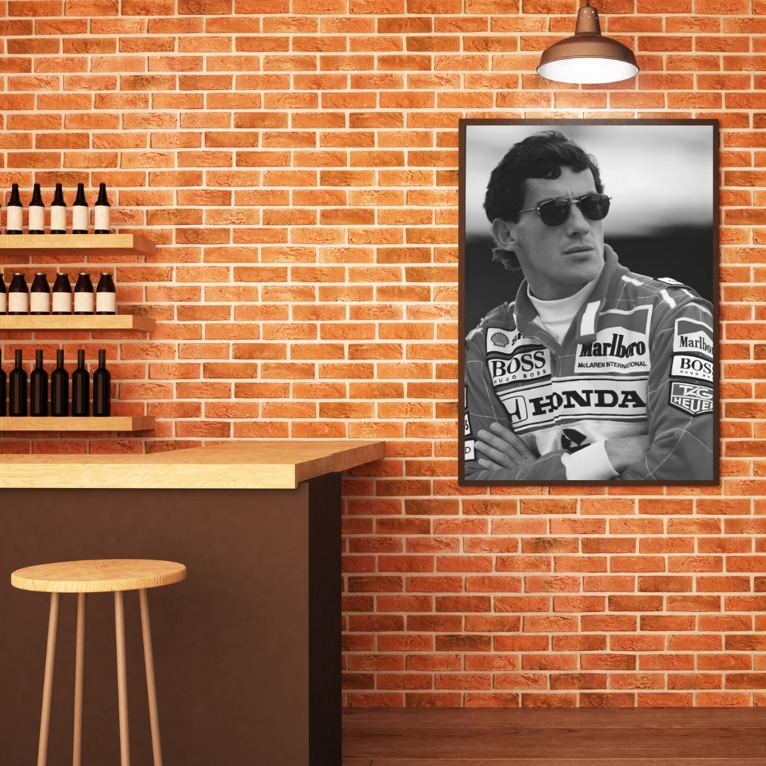 Ayrton Senna