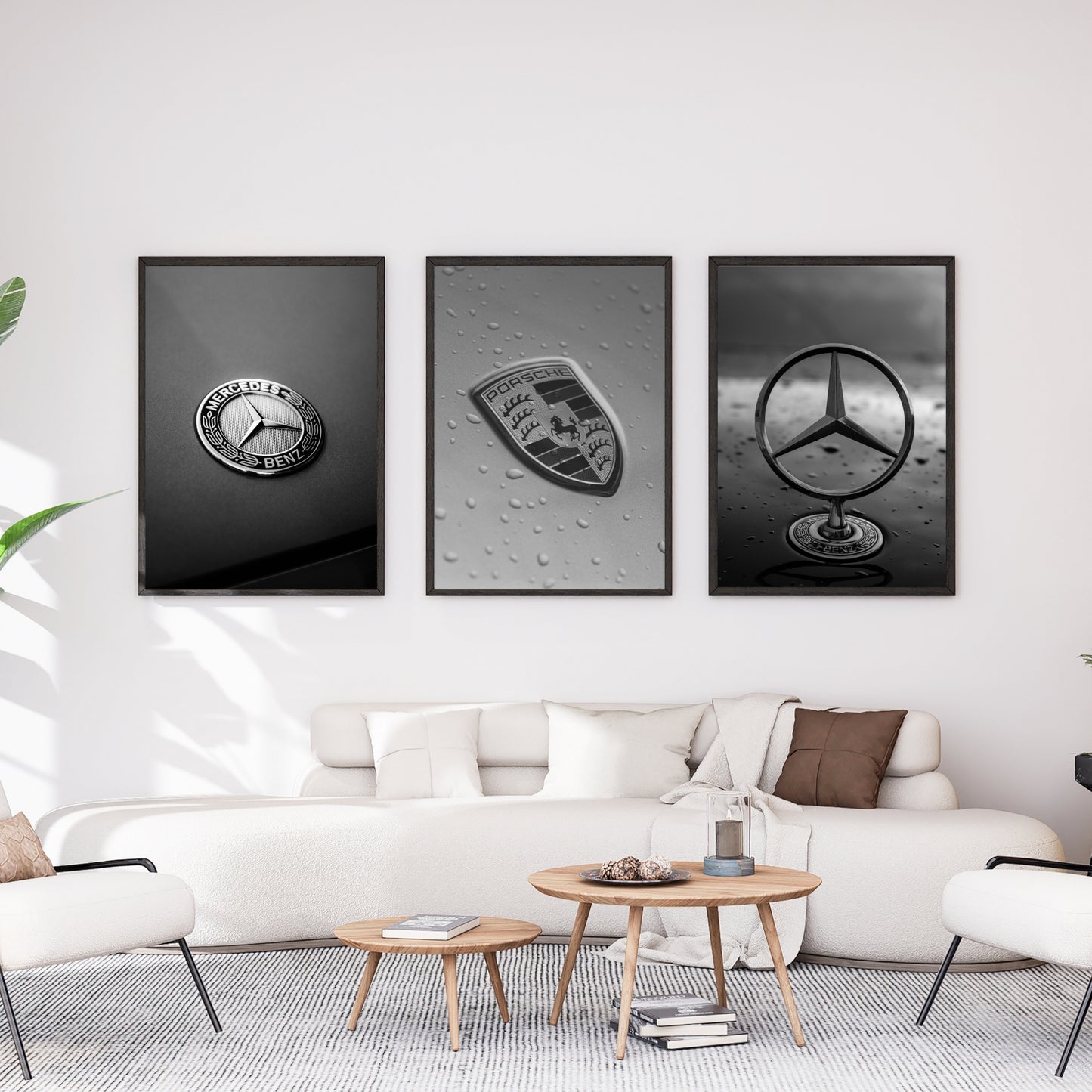Porsche Poster