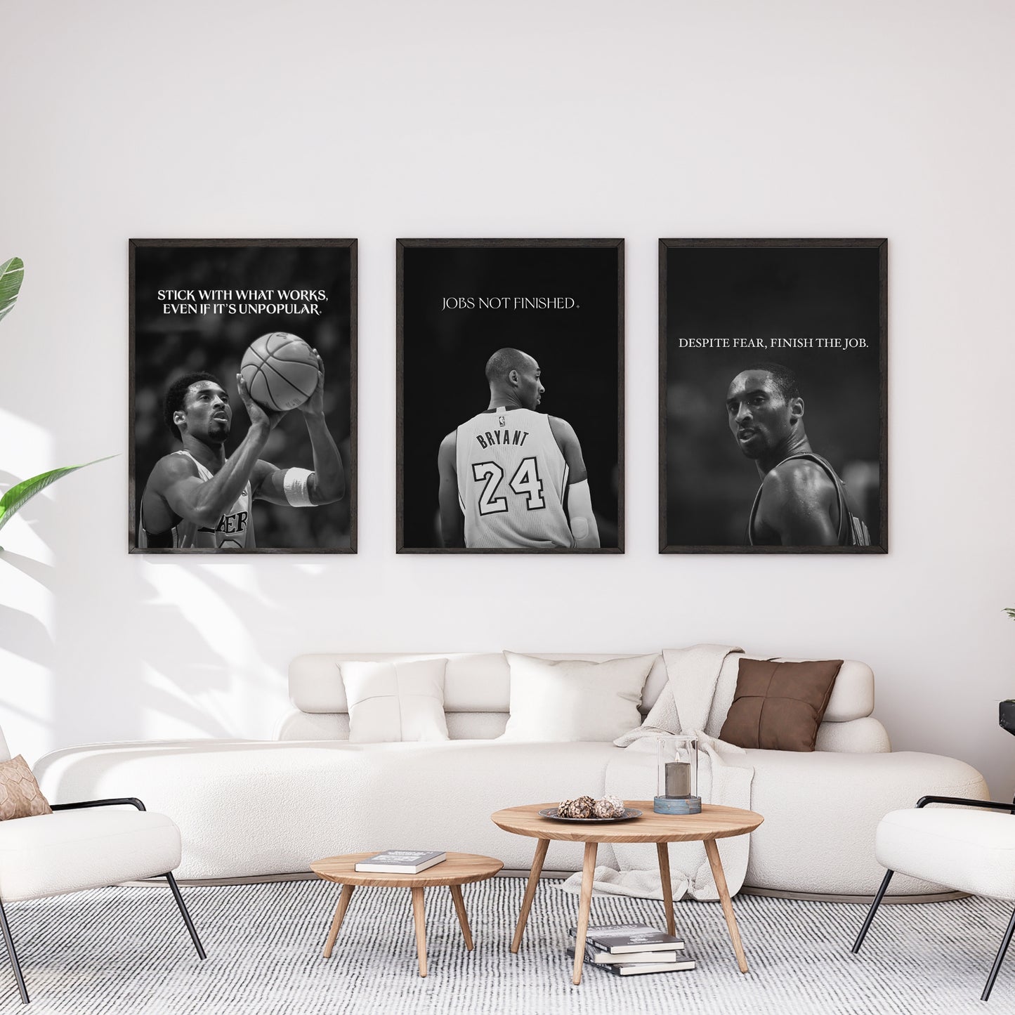 Kobe Bryant "Stick With What Works"
