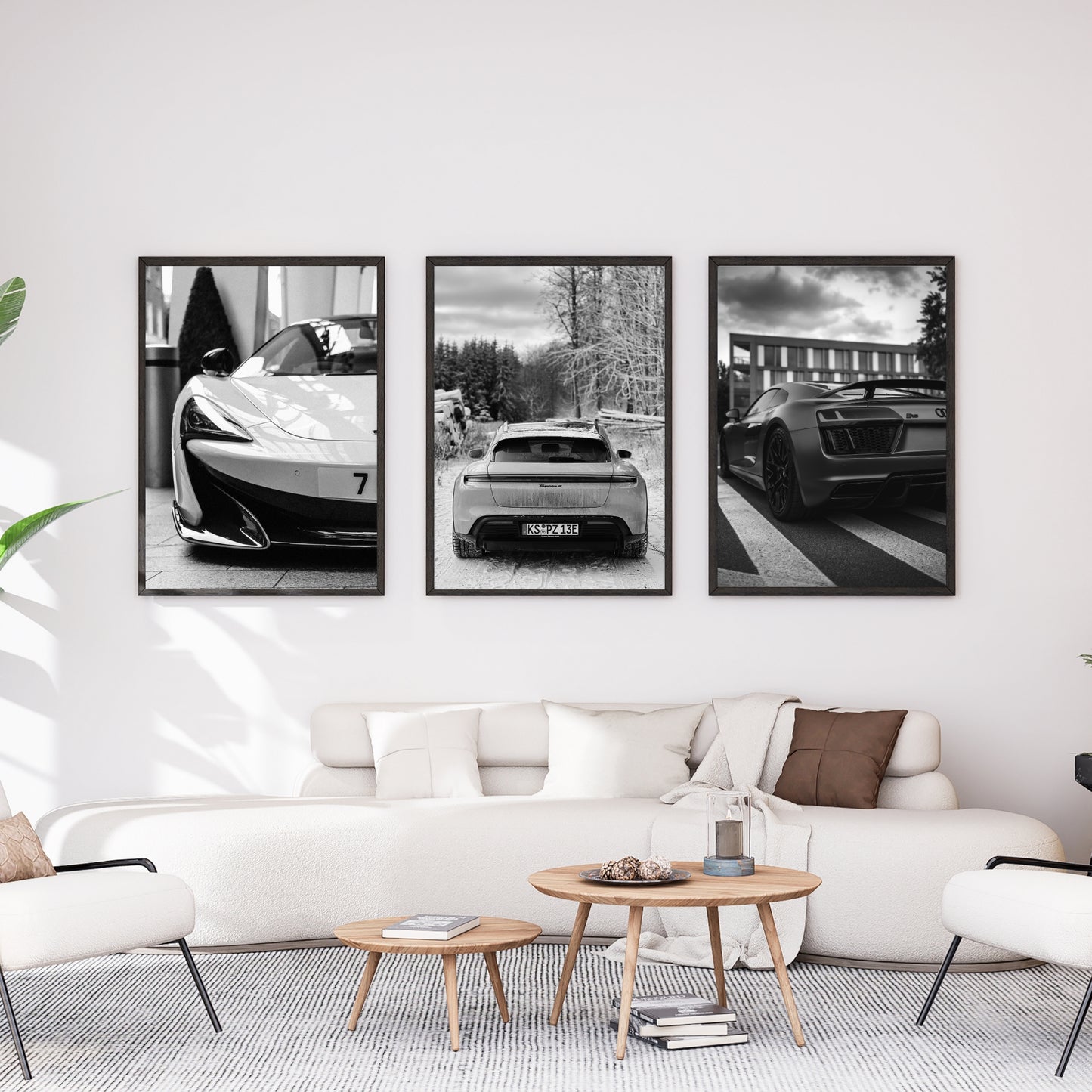Audi R8 Poster