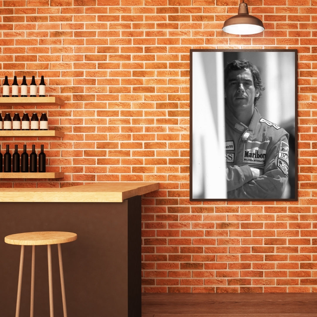 Ayrton Senna
