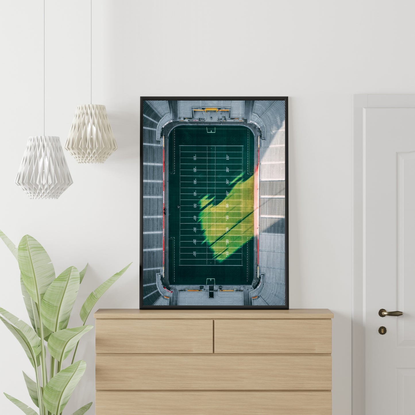 Football Poster