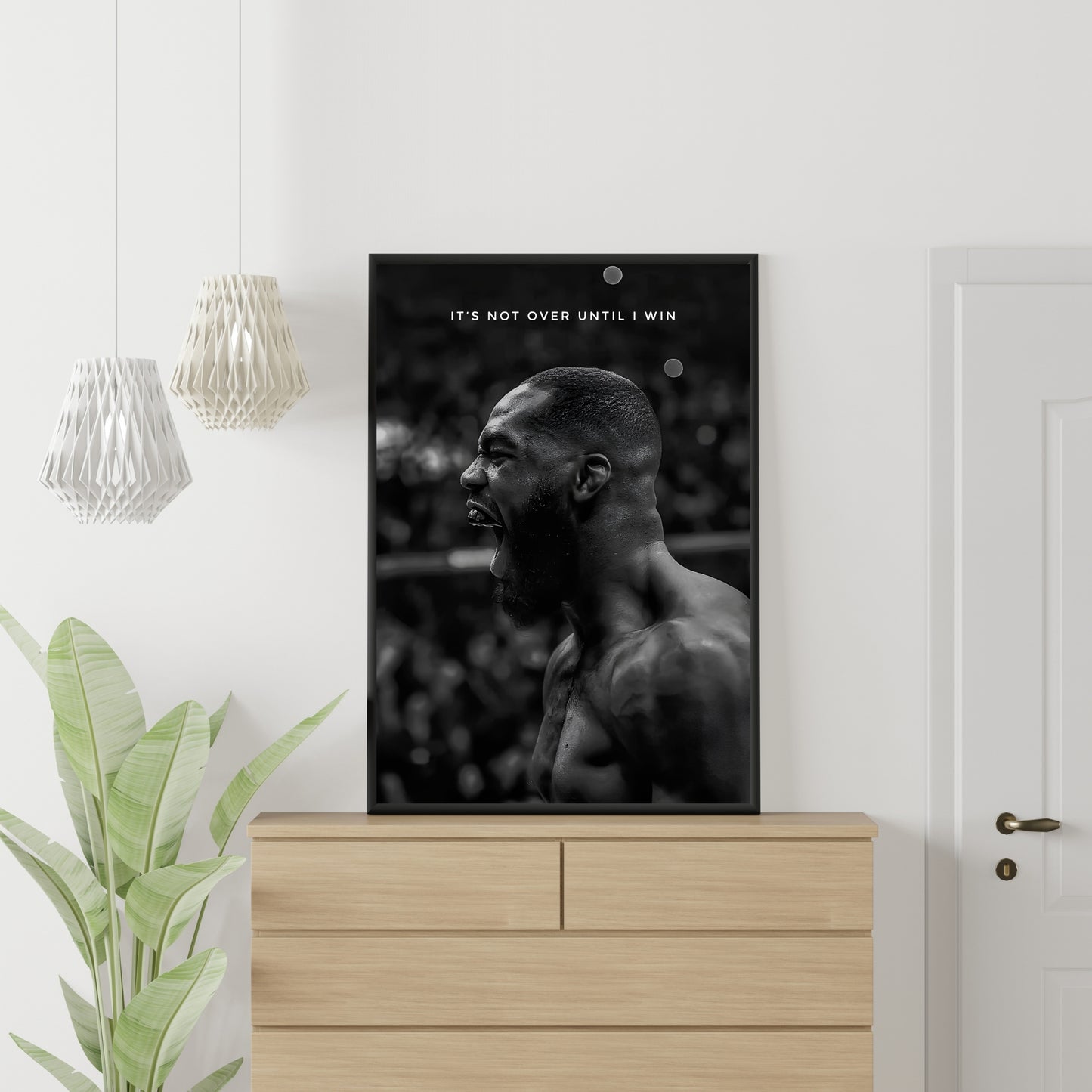 Jon Jones "It's Not Over"