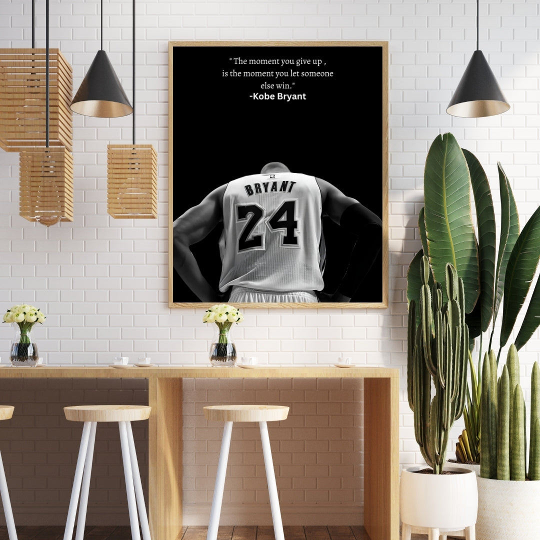 Kobe Bryant "Black Mamba Mentality"