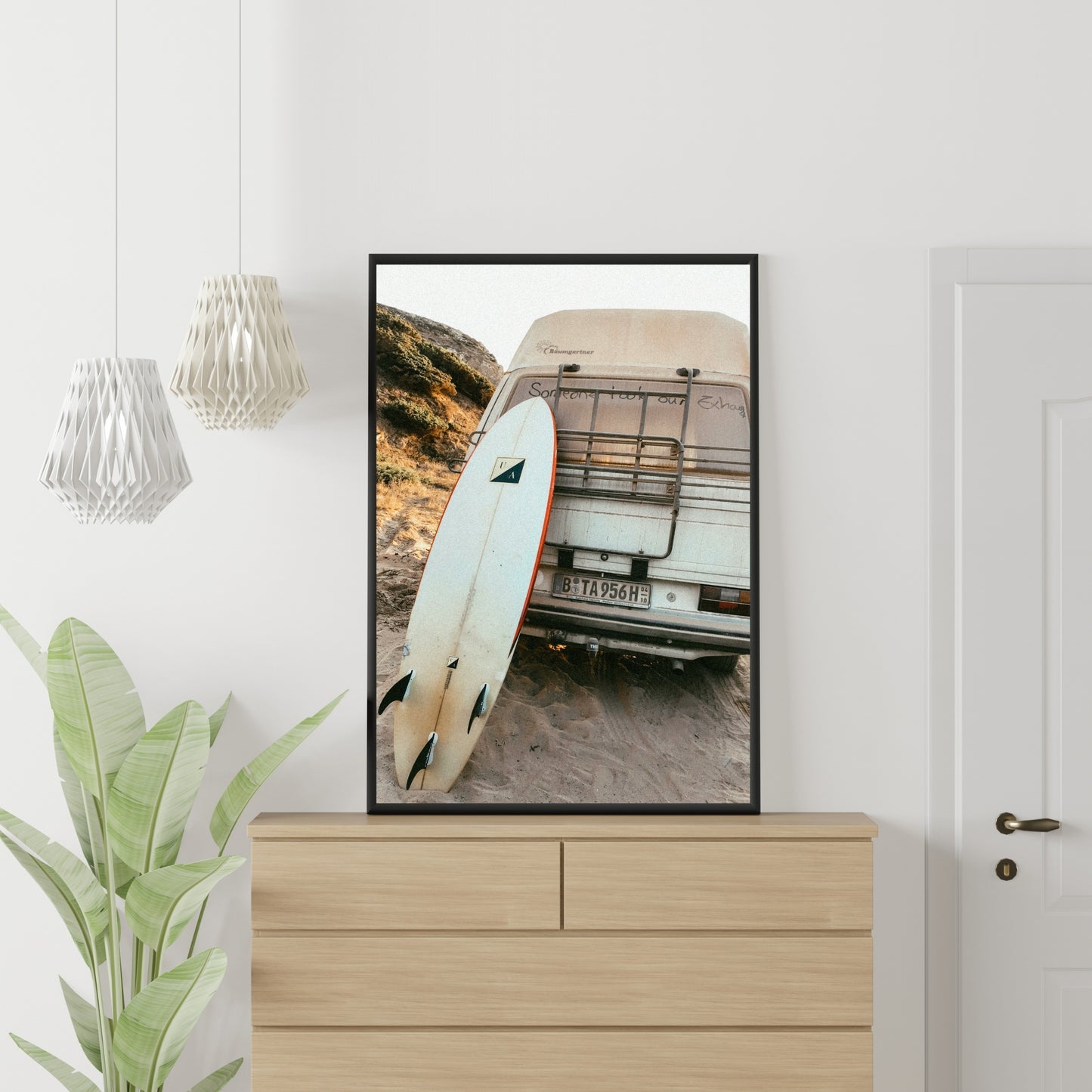 Surf Poster