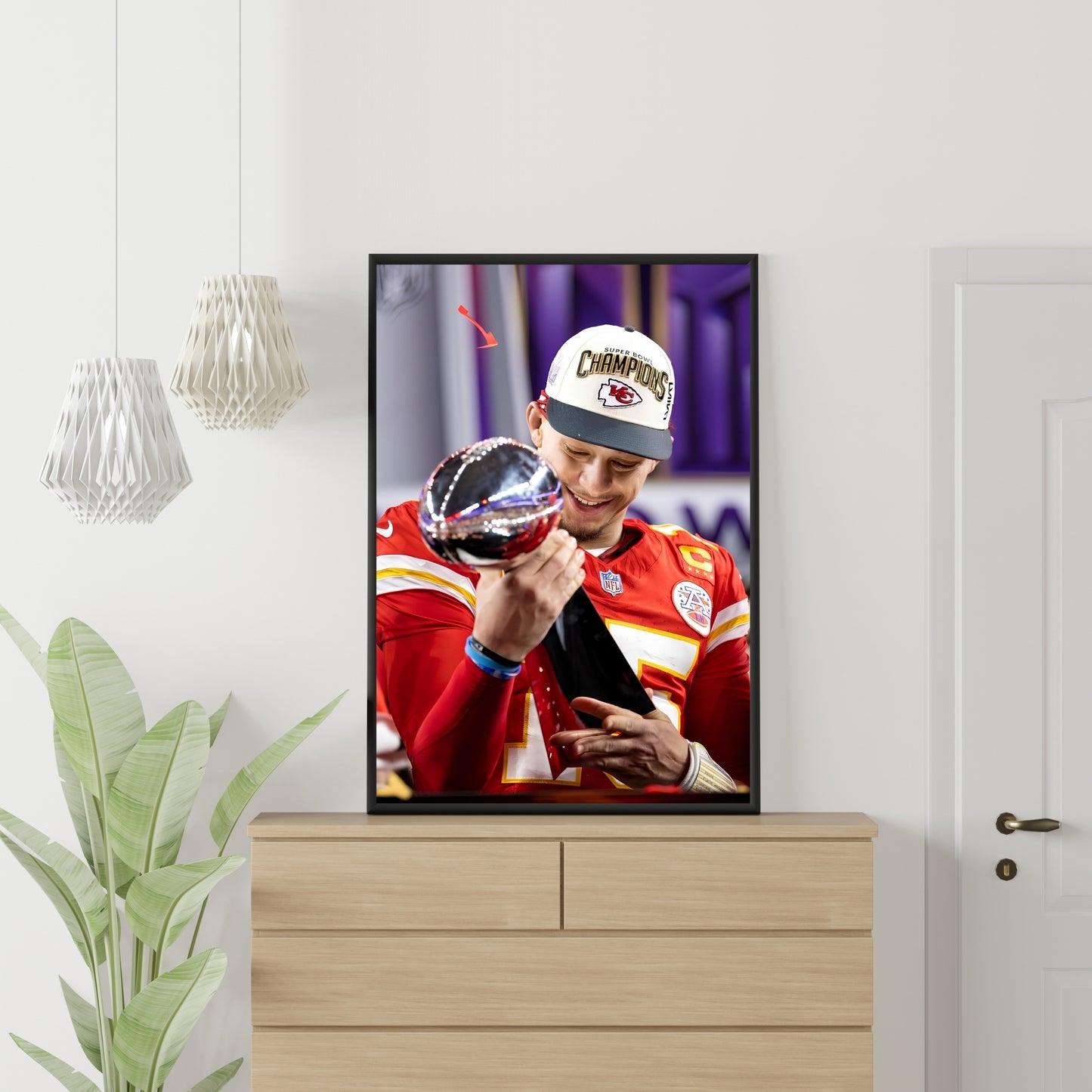 Patrick Mahomes