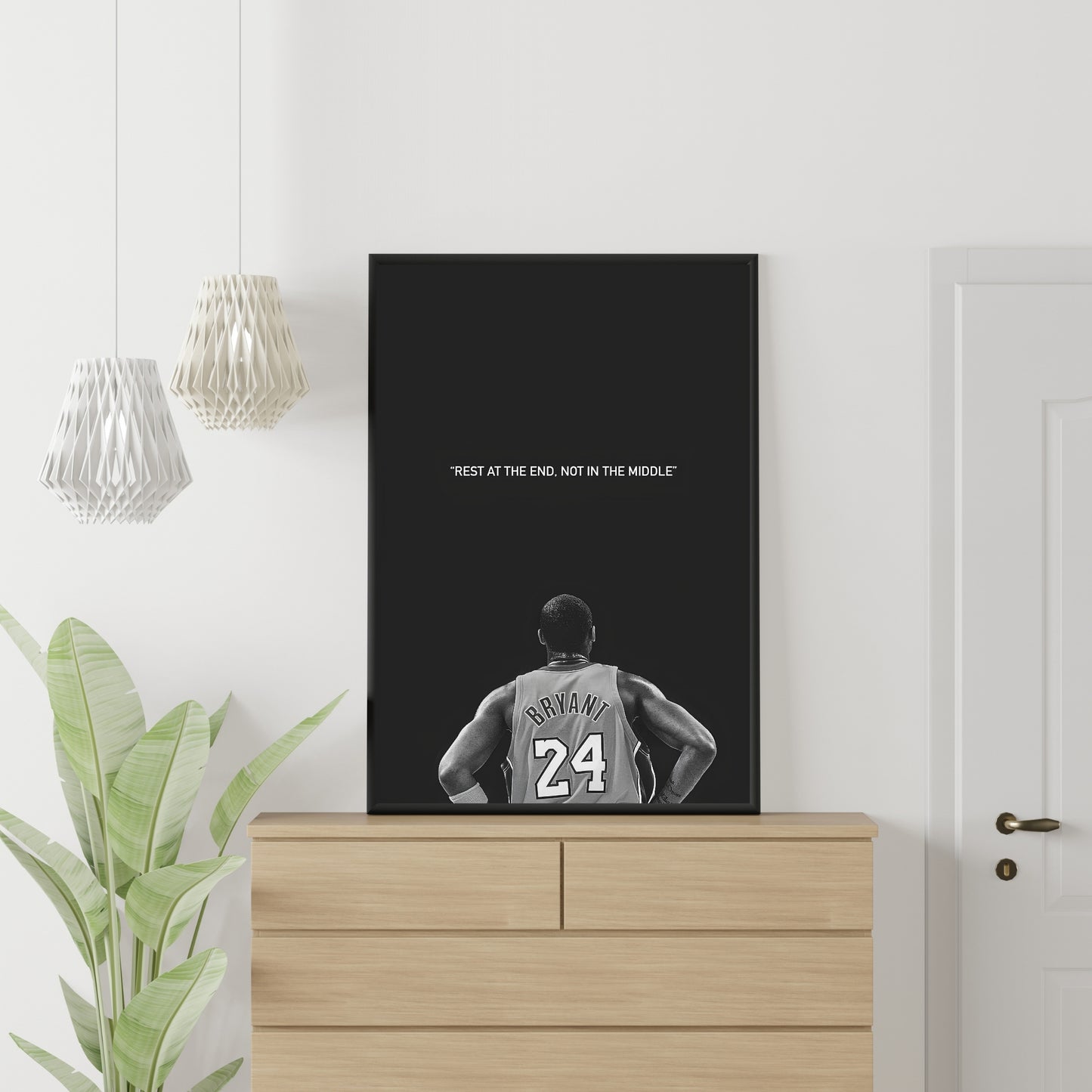 Kobe Bryant "Rest At The End"