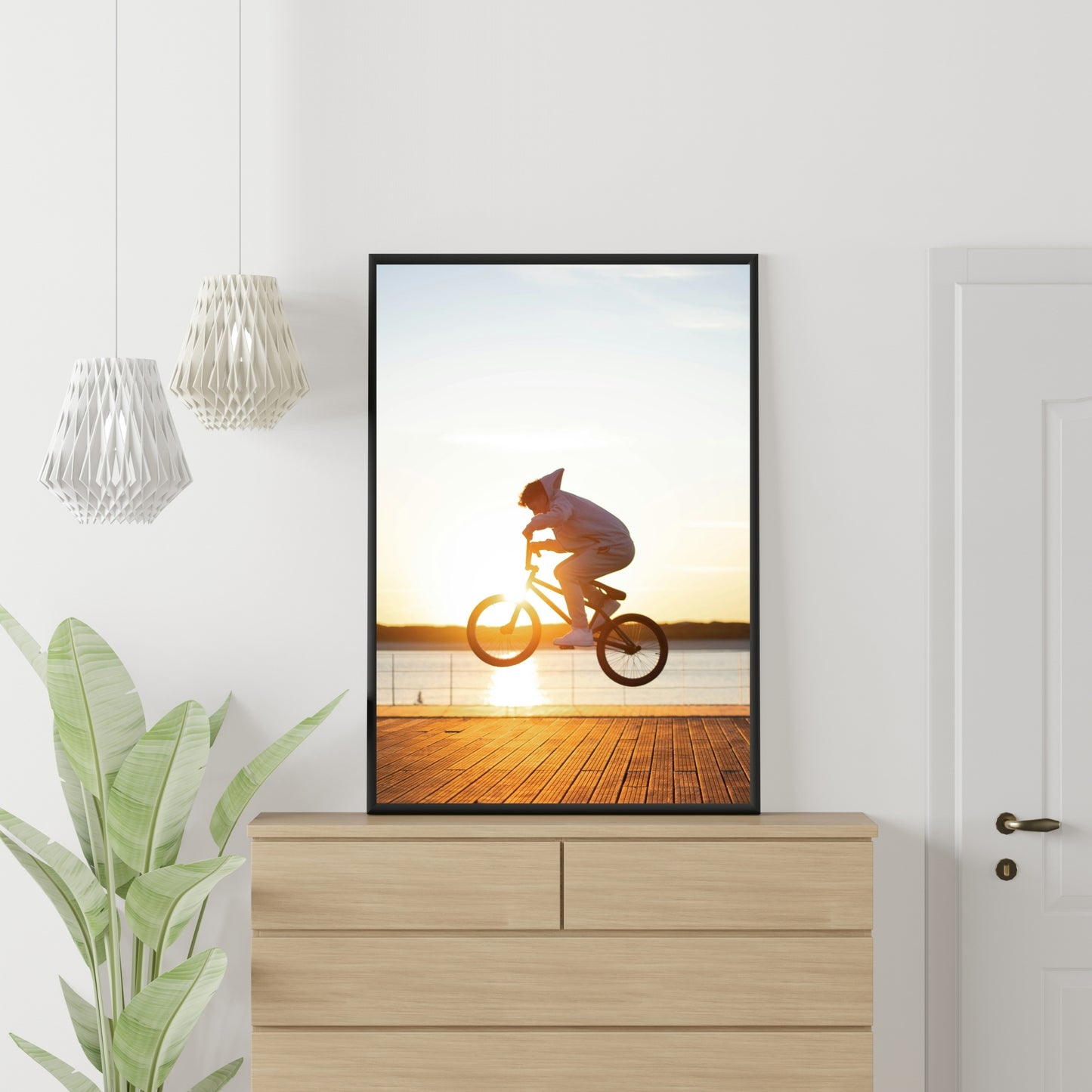 BMX Poster