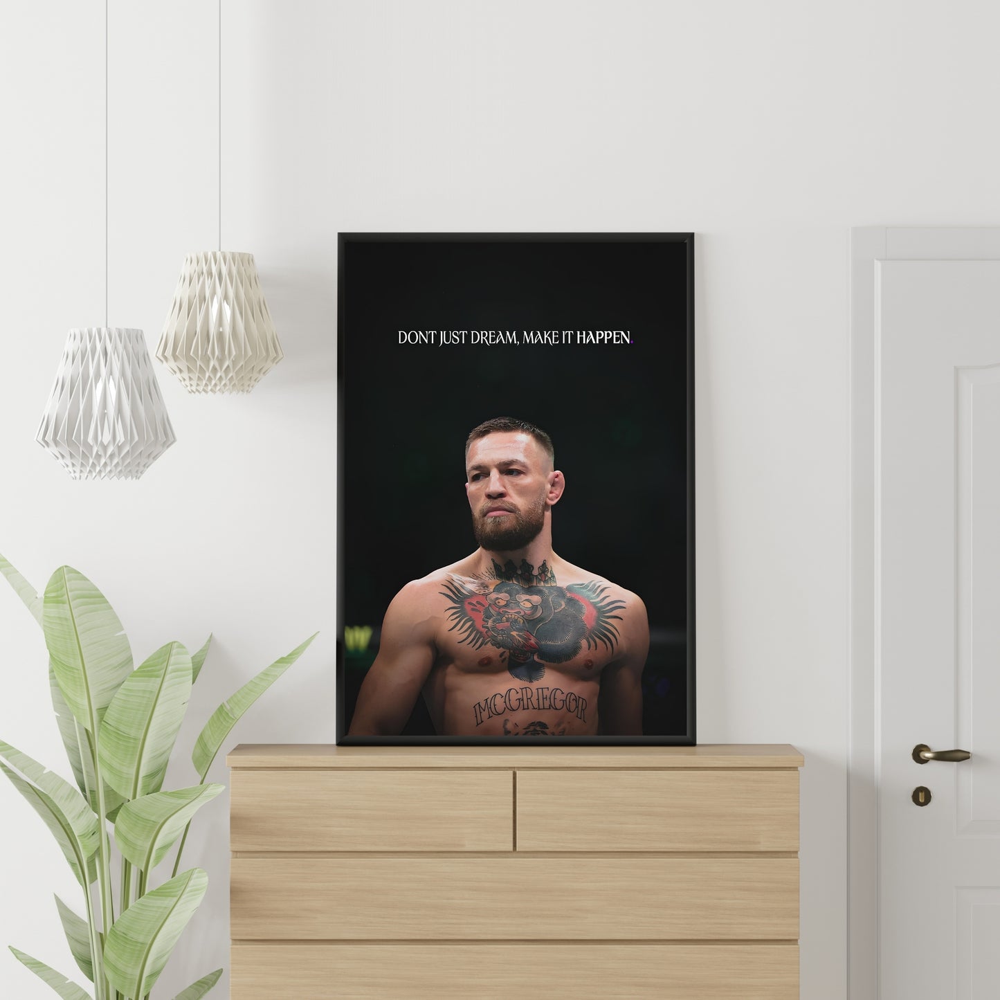 Conor McGregor "Make It Happen"