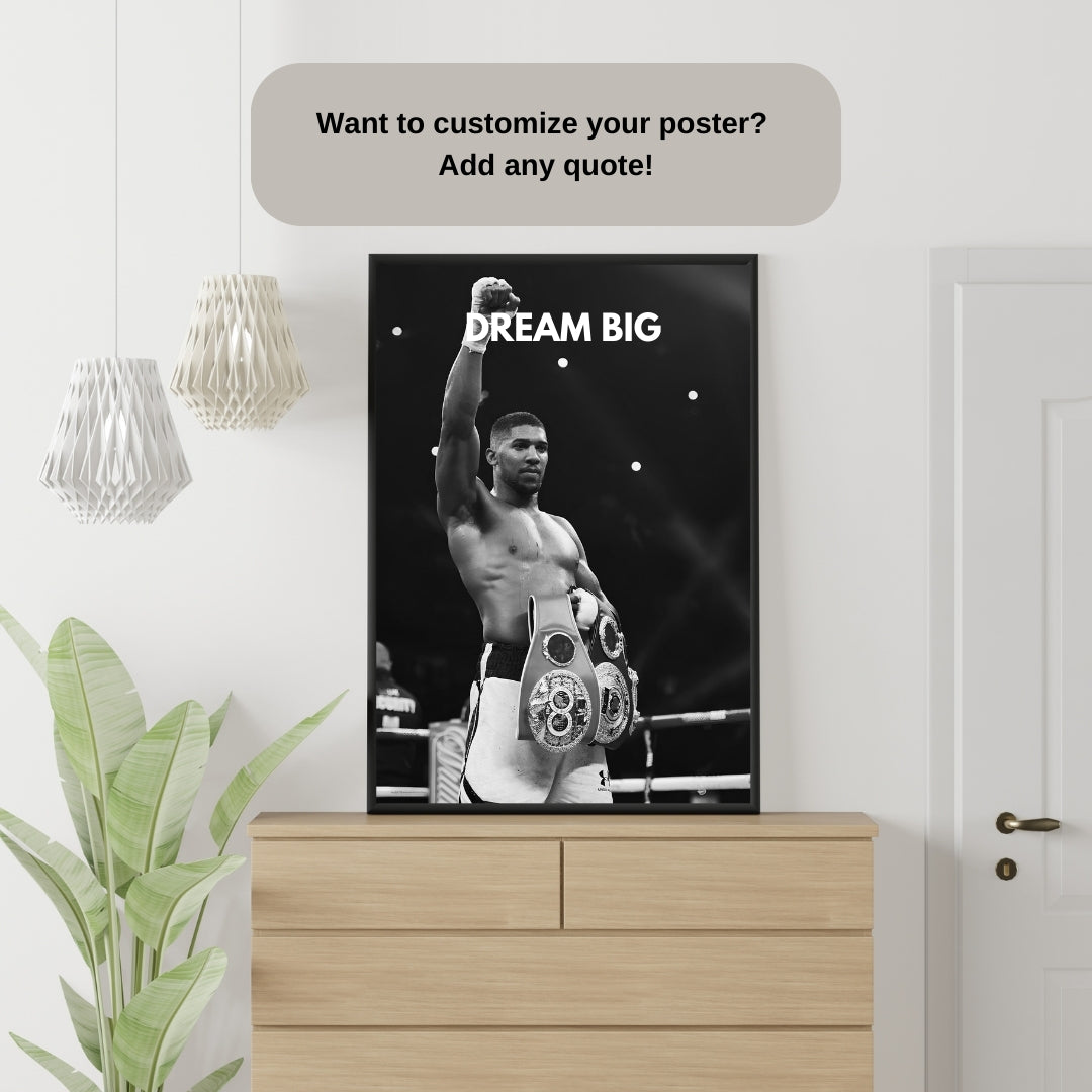Anthony Joshua