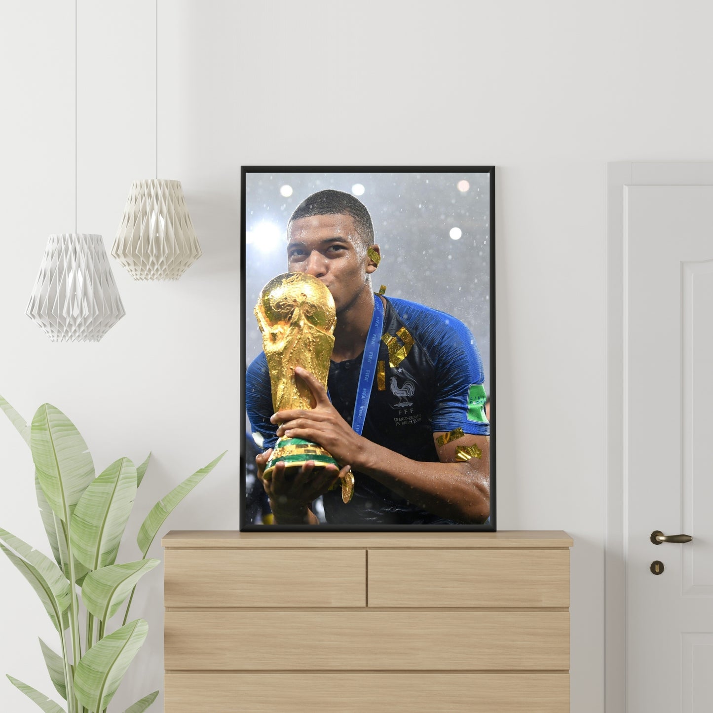 Kylian Mbappé