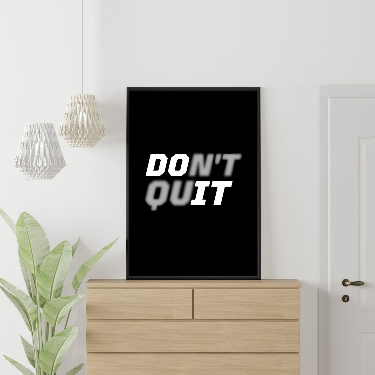 Motivational Poster