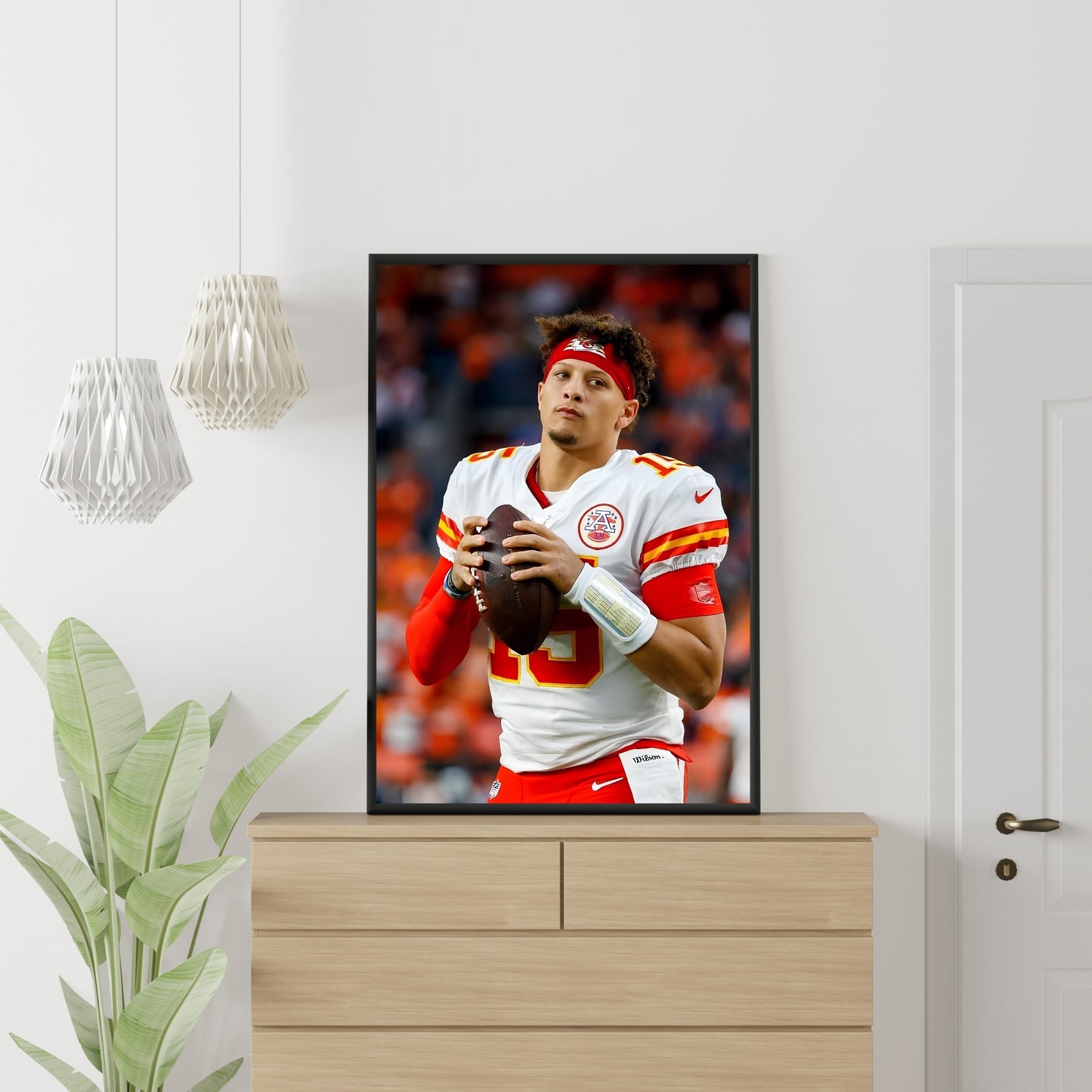 Patrick Mahomes