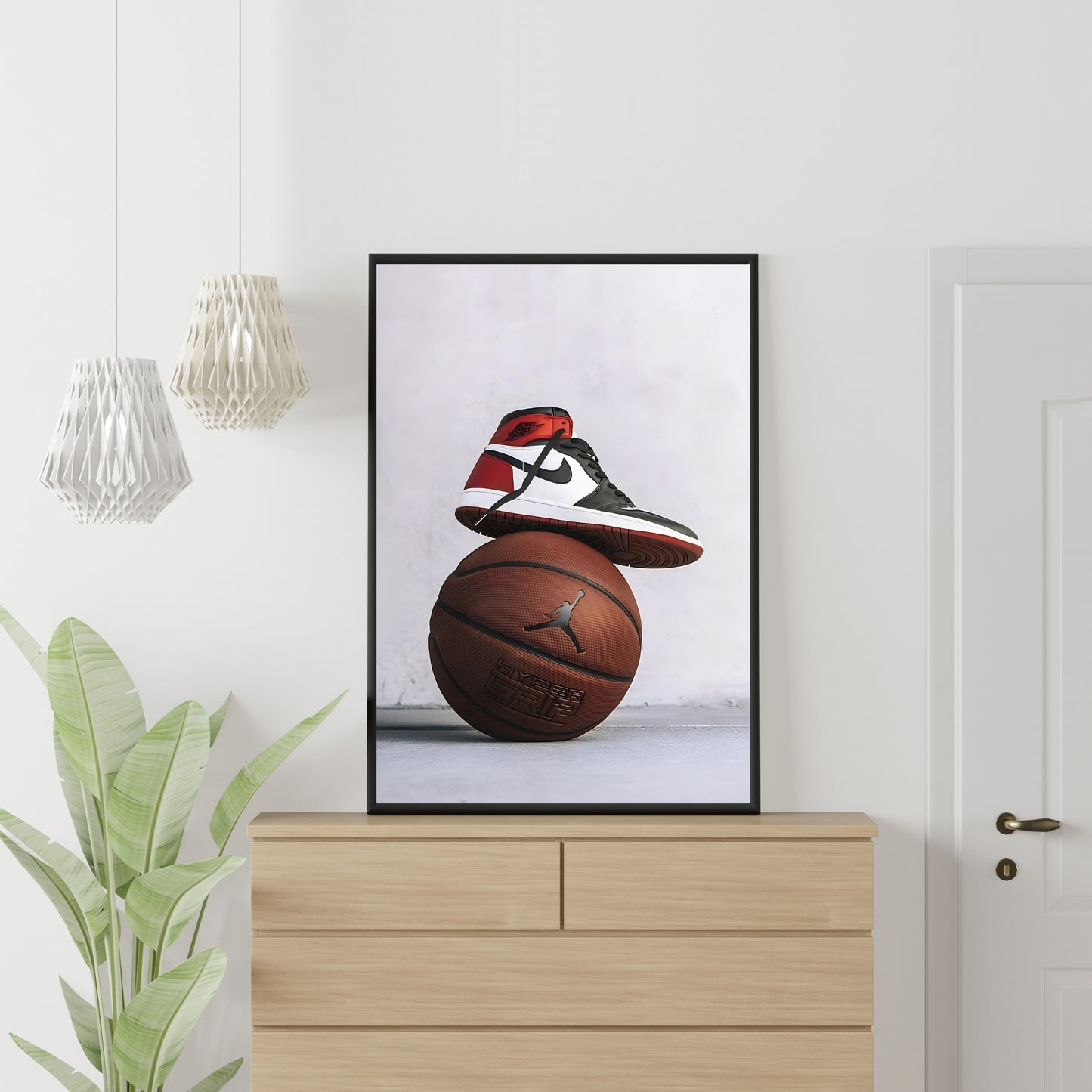 Basketball Poster