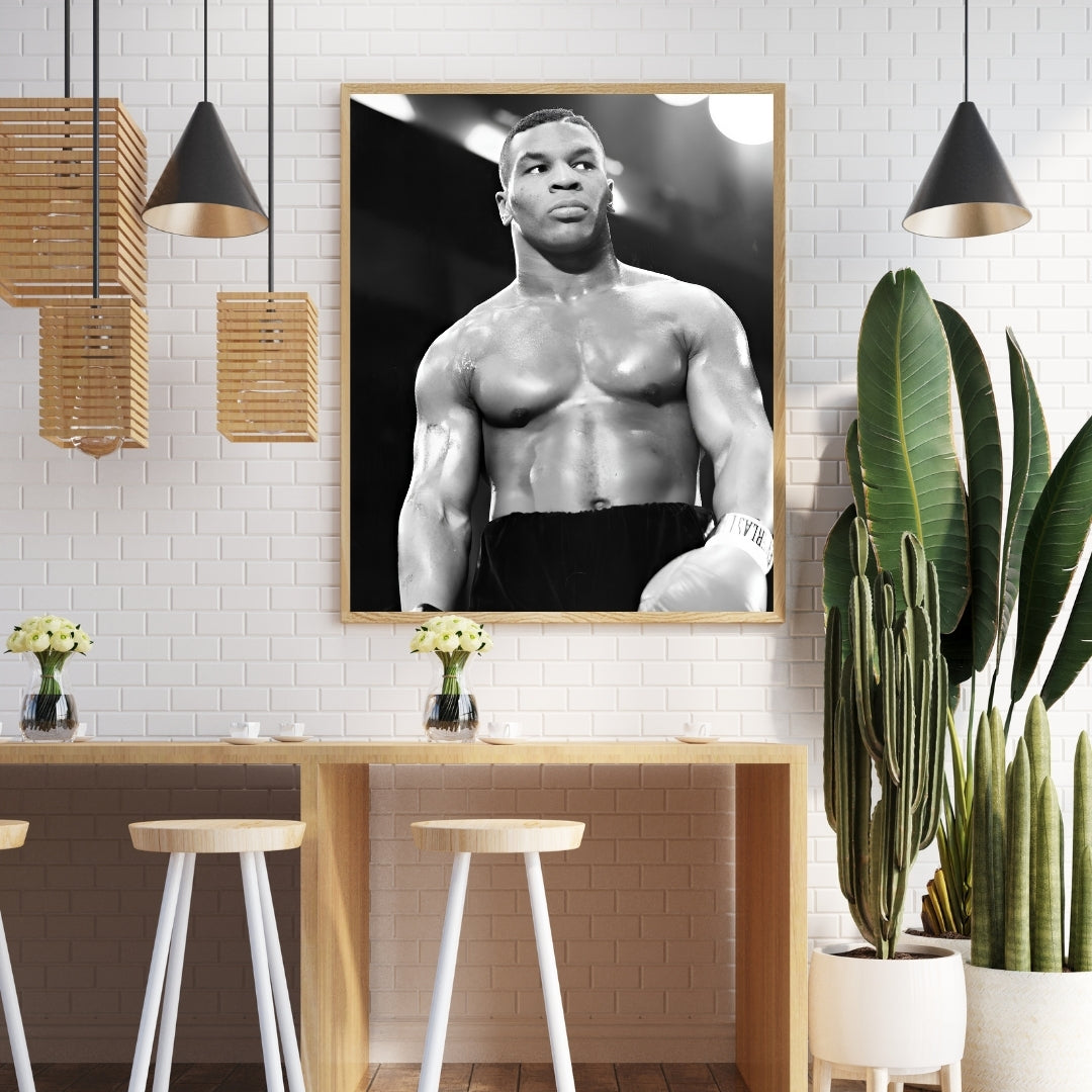 Mike Tyson