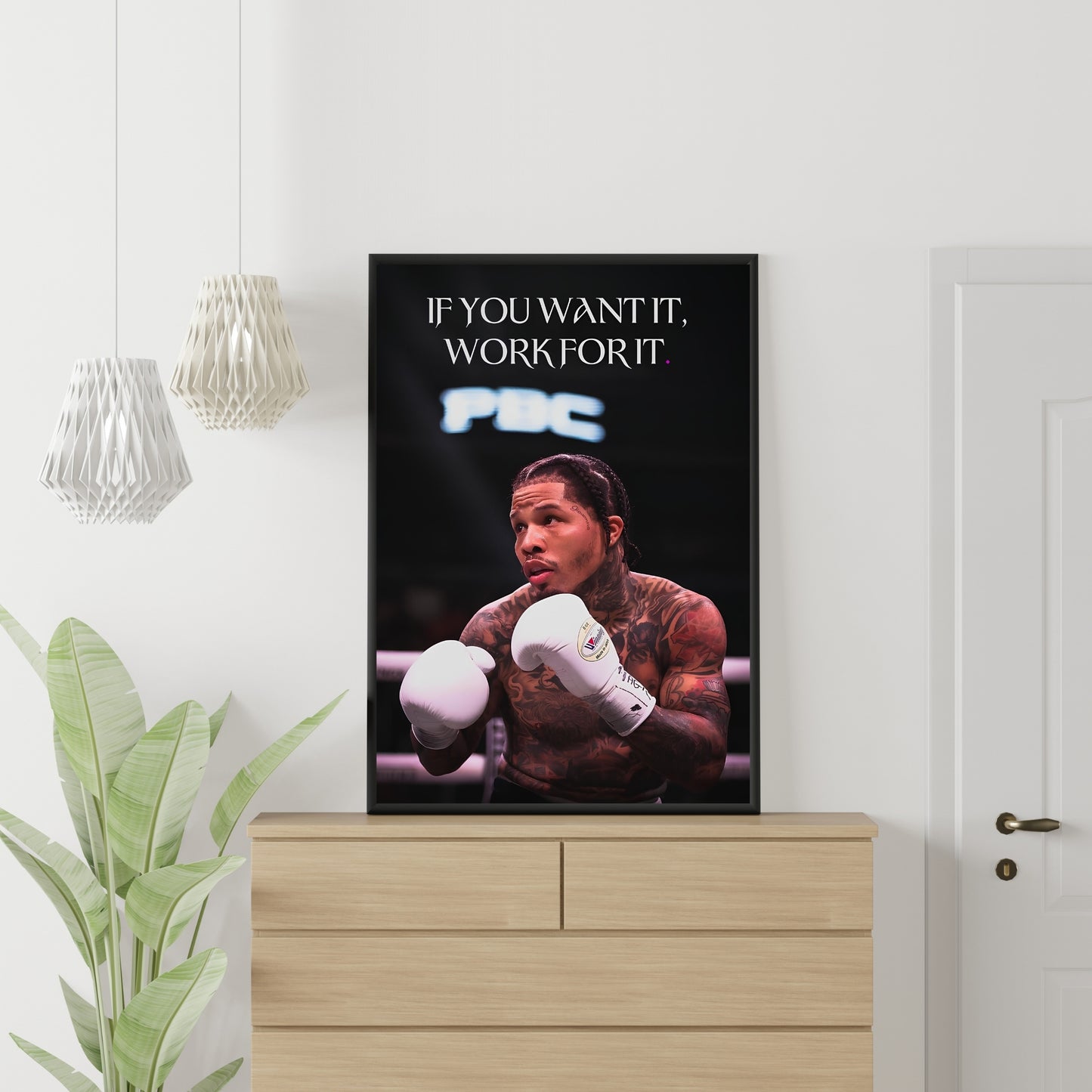 Gervonta Davis "Work For It"
