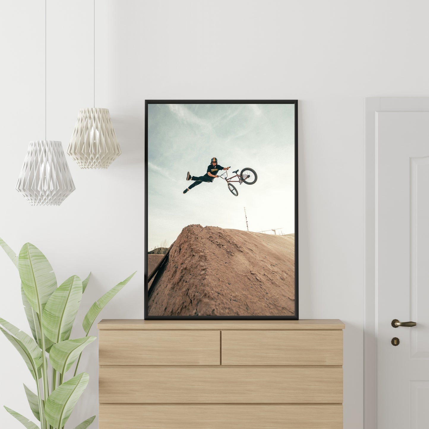 BMX Poster
