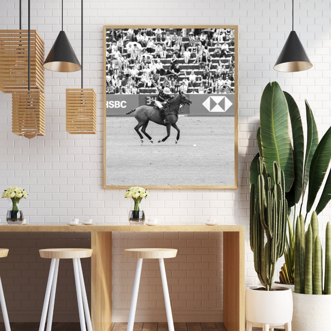 Polo Poster