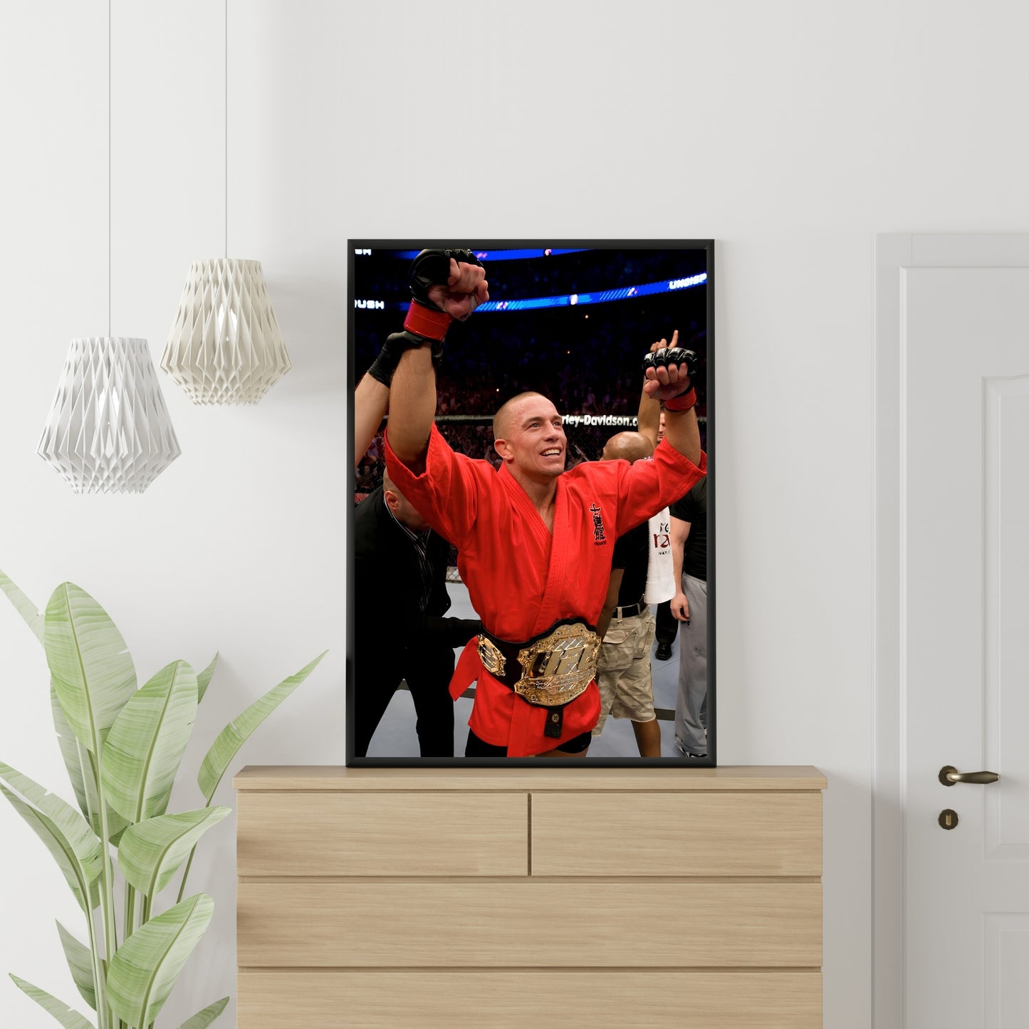Georges Saint-Pierre