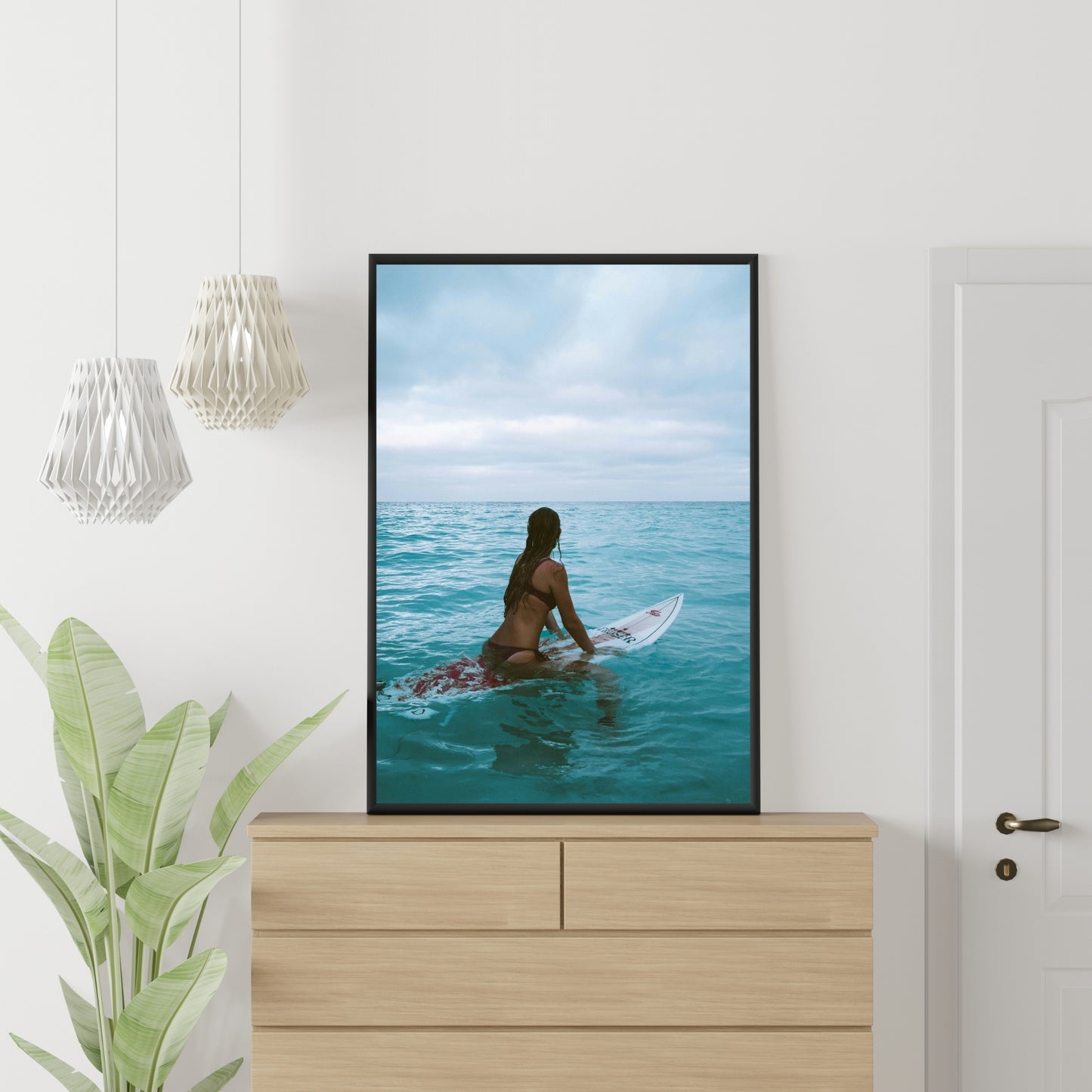 Surf Poster