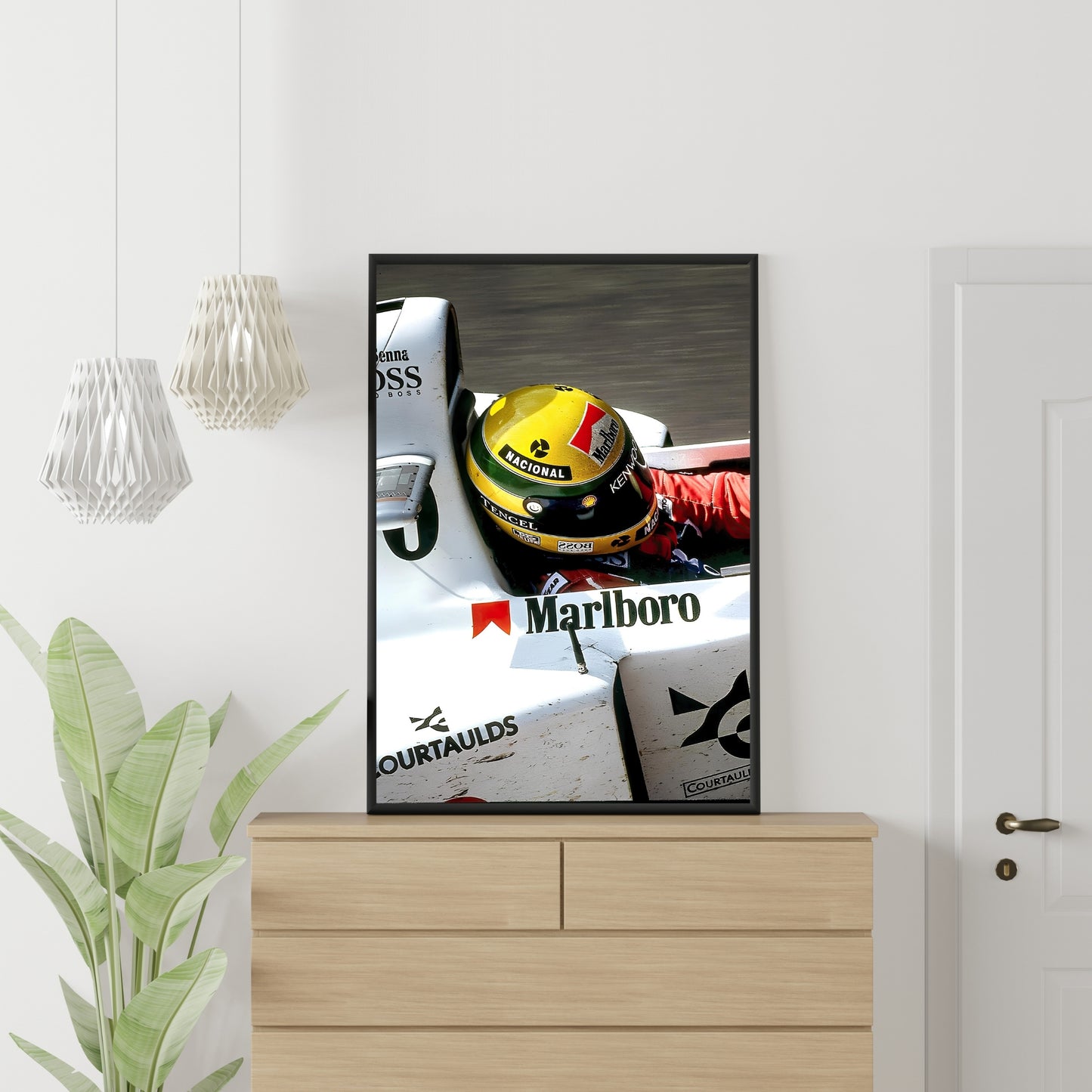 Ayrton Senna