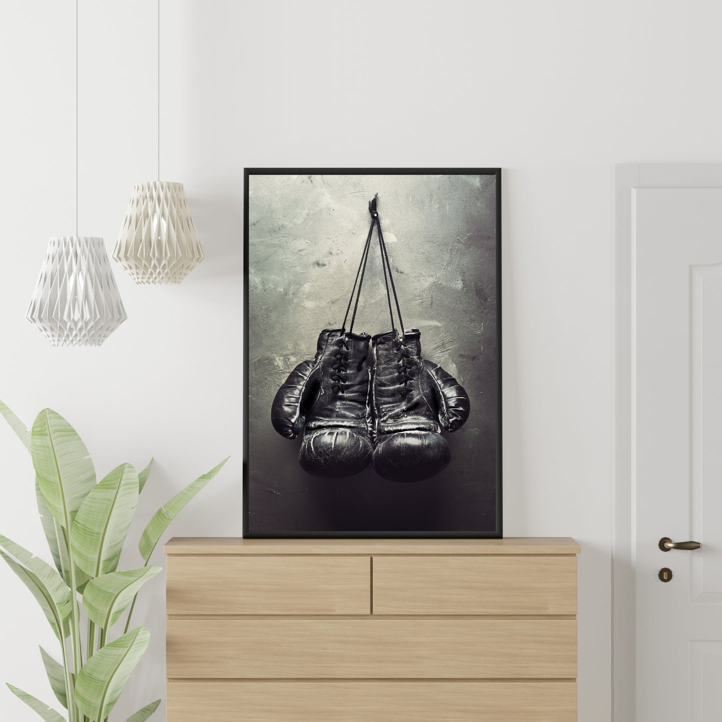 Boxing Poster
