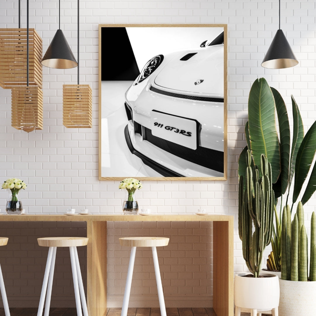 Porsche 911 GT3 RS Poster