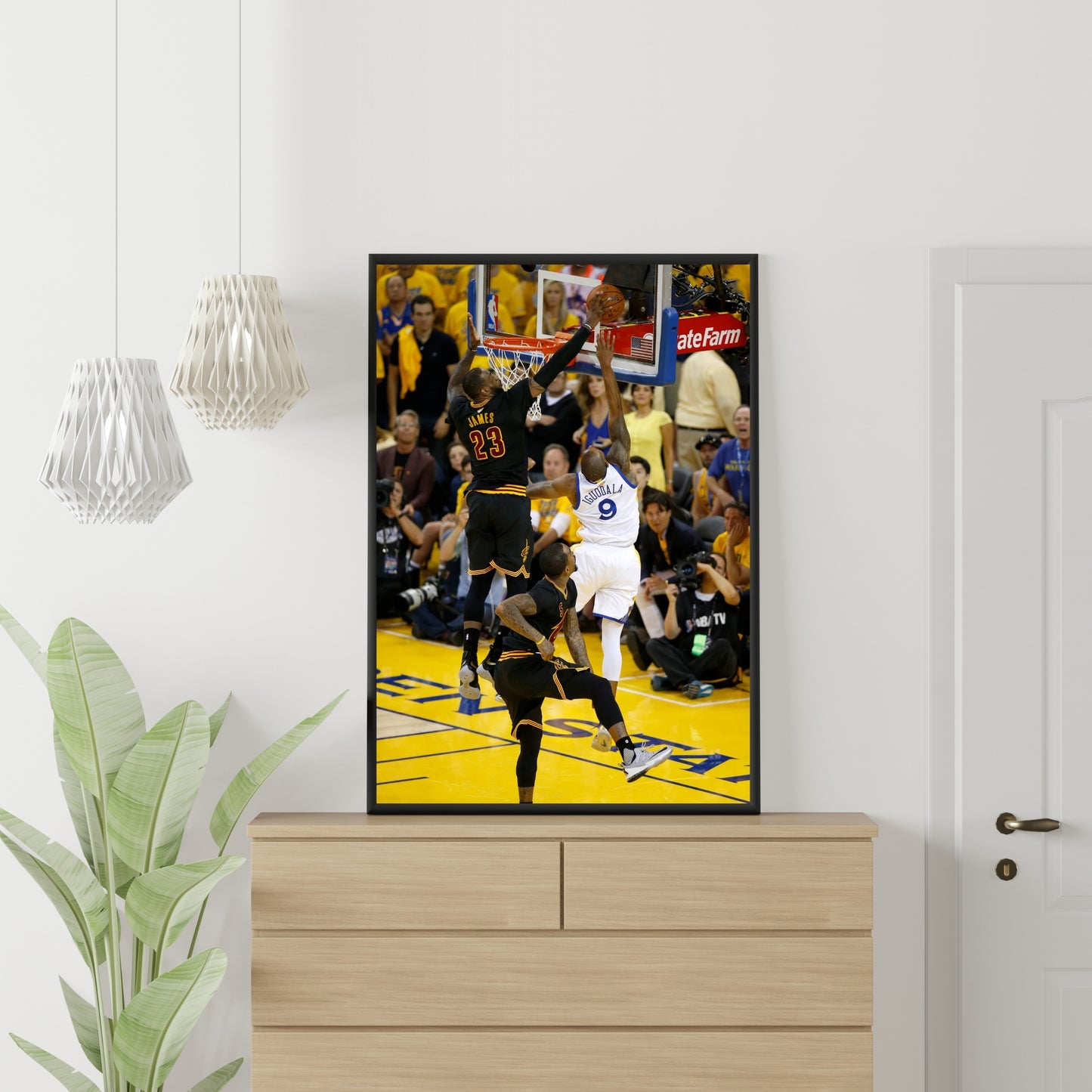 LeBron James