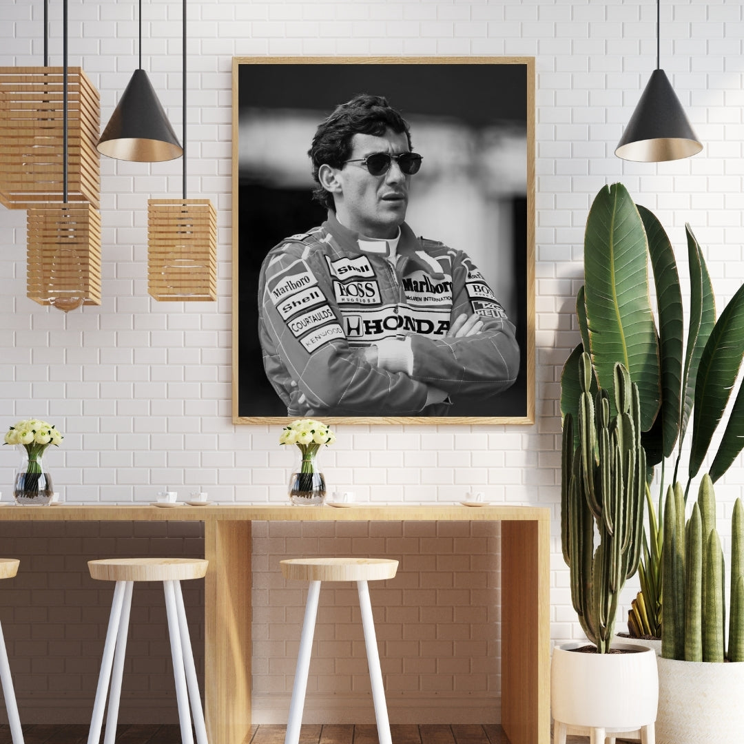 Ayrton Senna