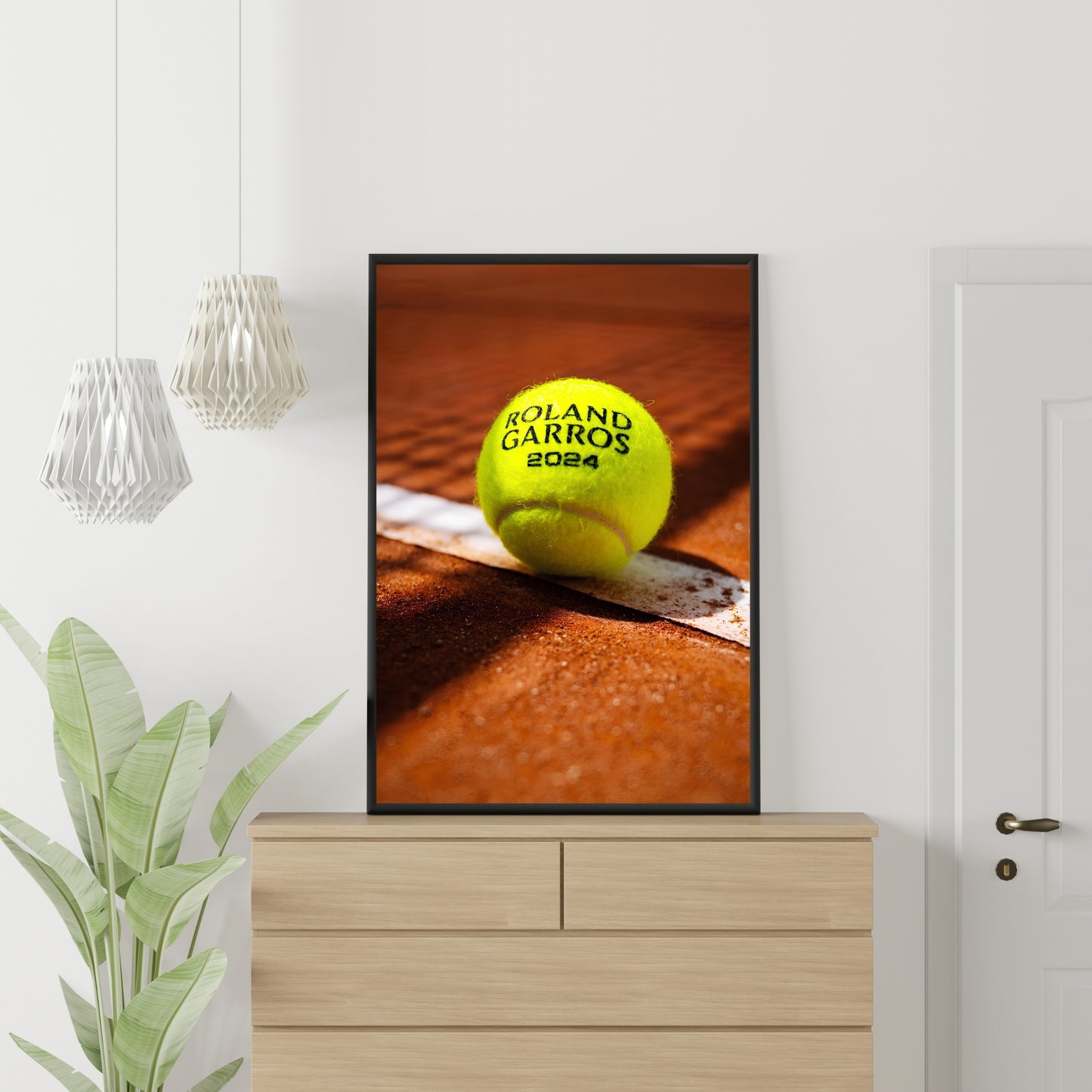 Tennis Poster