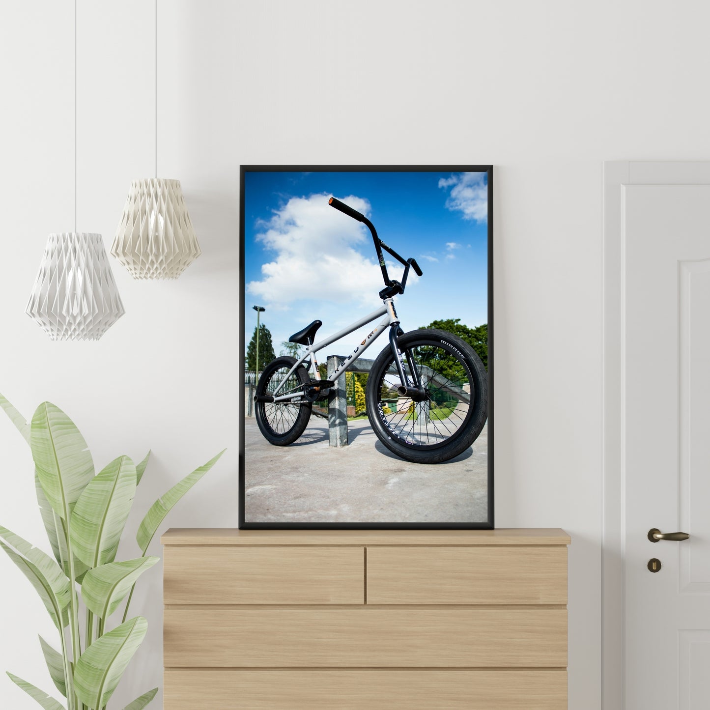 BMX Poster