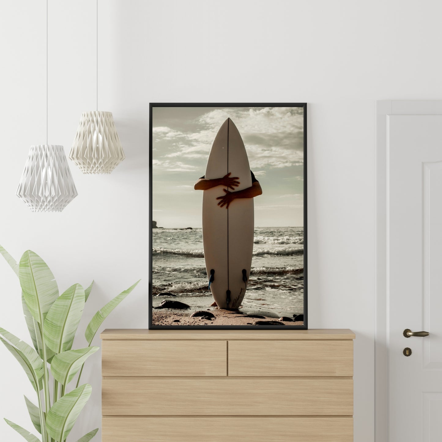 Surf Poster