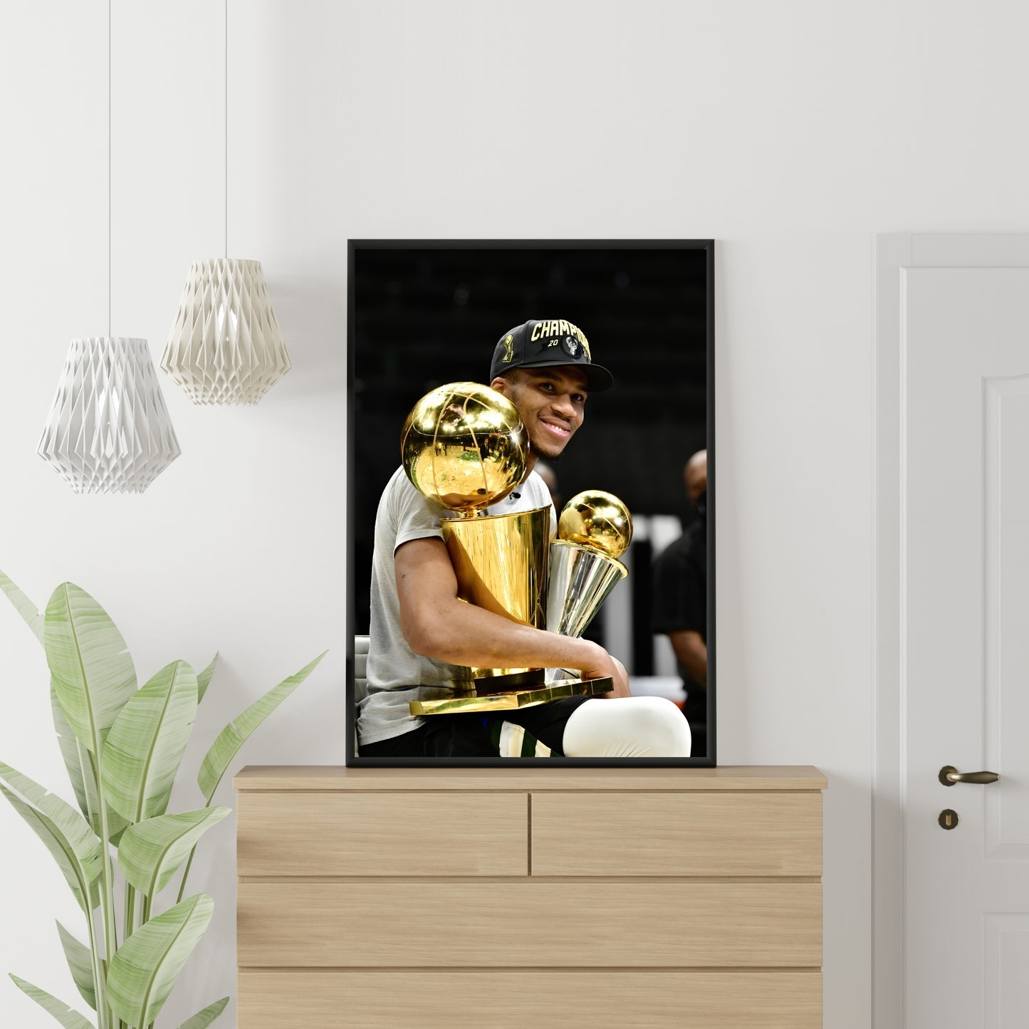 Giannis Antetokounmpo