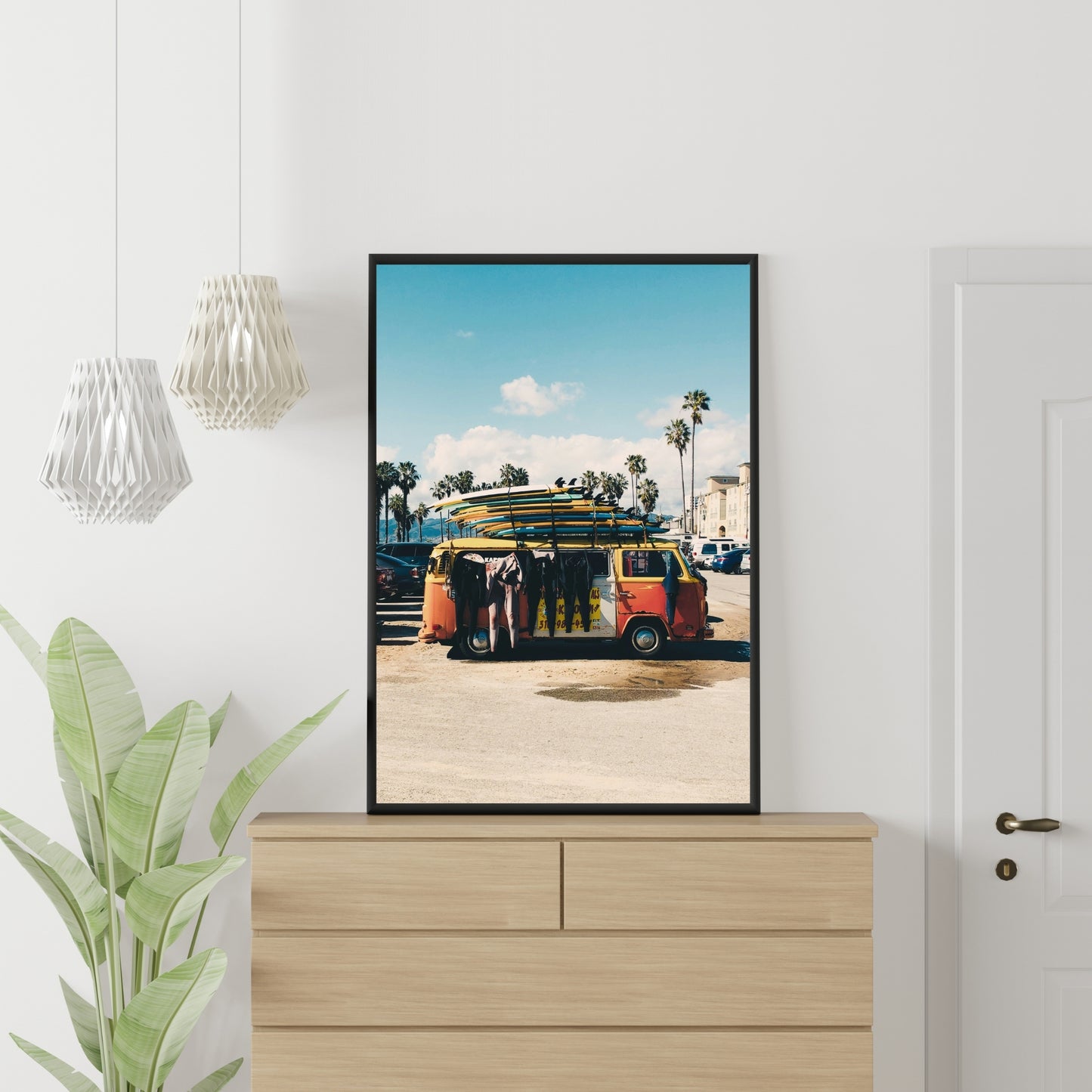 Surf Poster