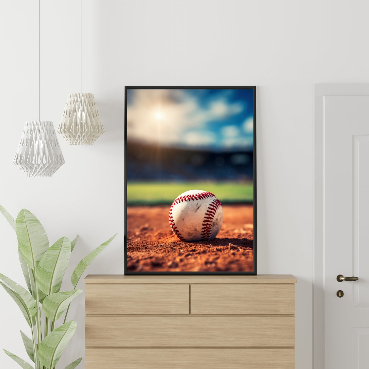 Baseball Poster
