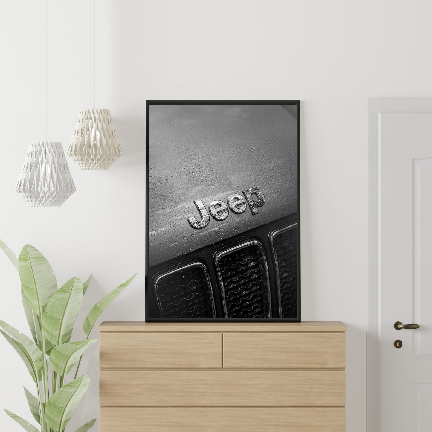 Jeep Poster