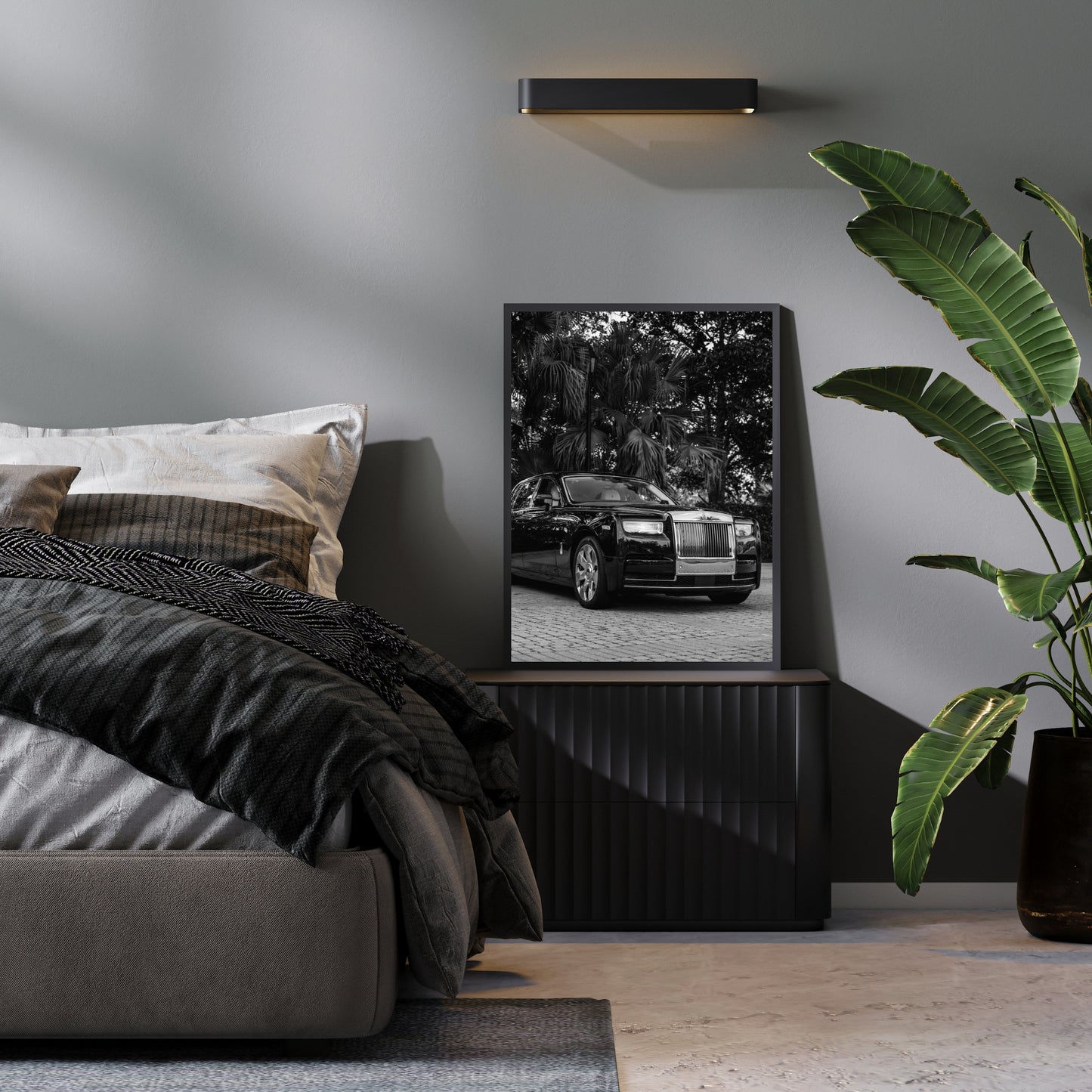 Rolls-Royce Phantom Poster