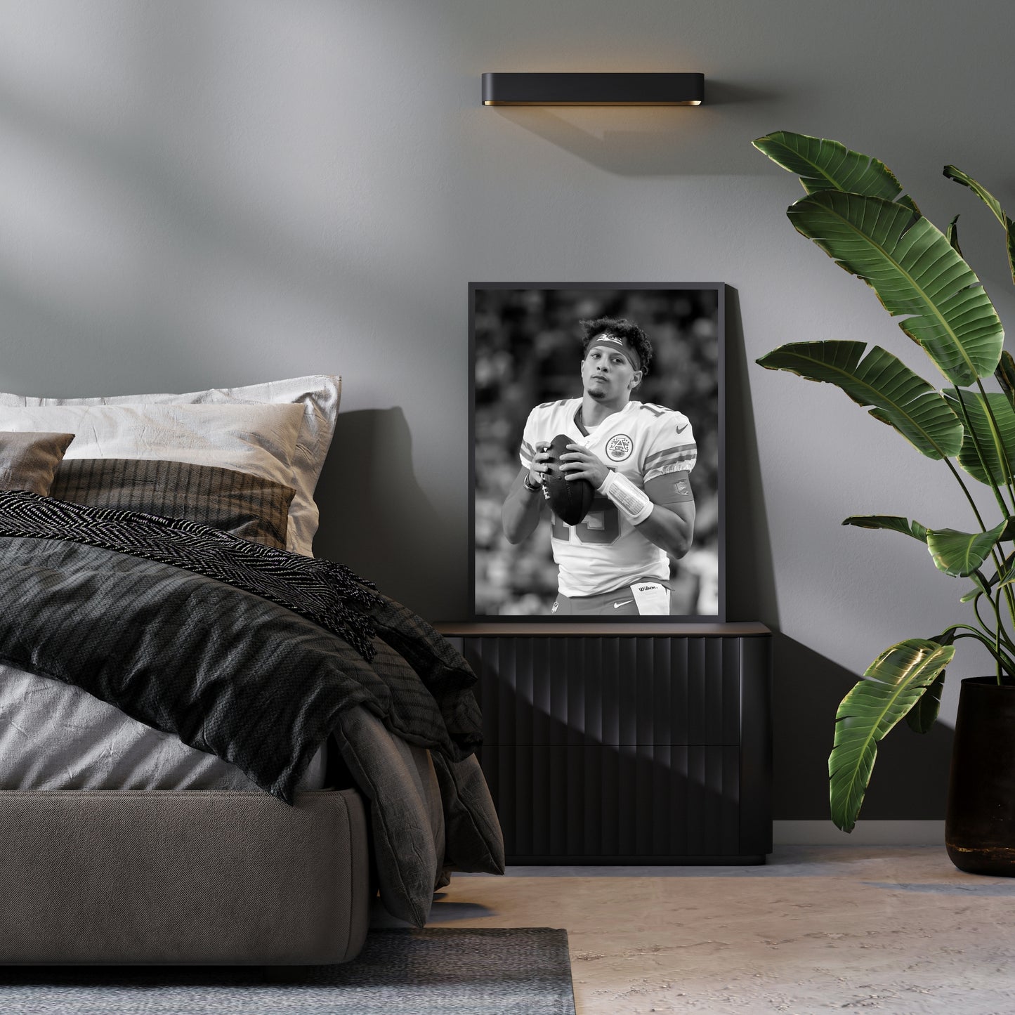 Patrick Mahomes