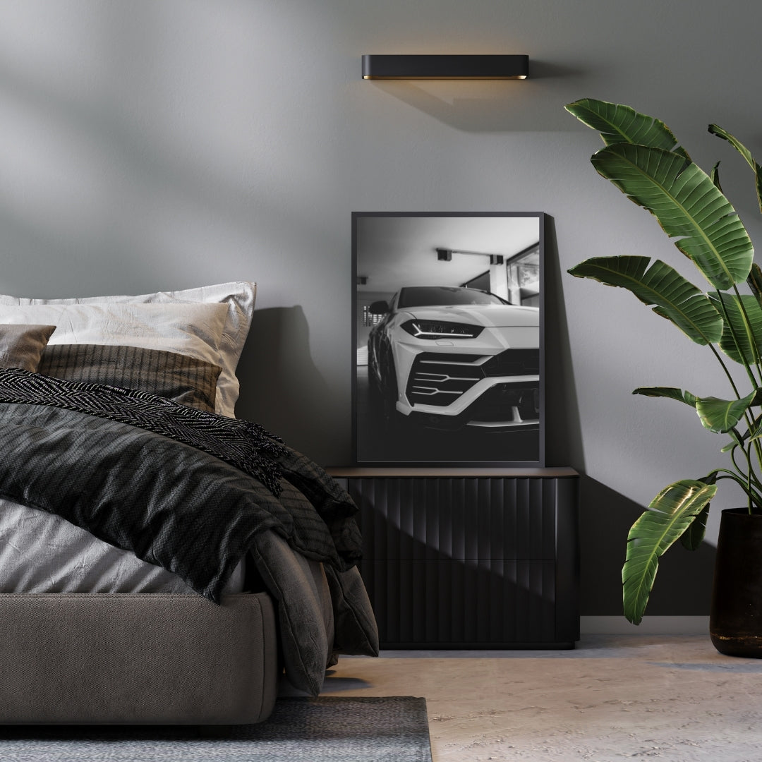 Lamborghini Urus Poster