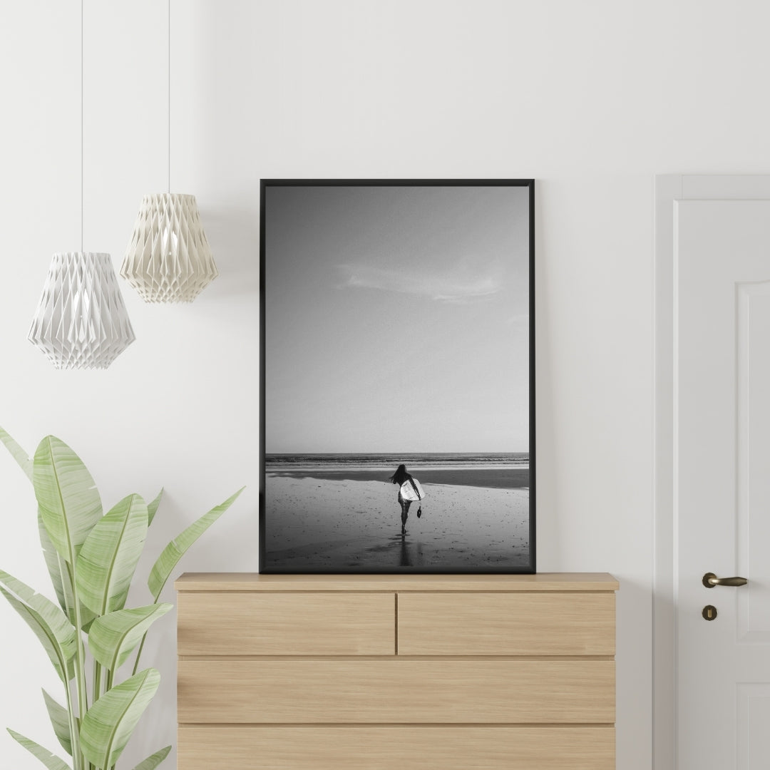 Surf Poster