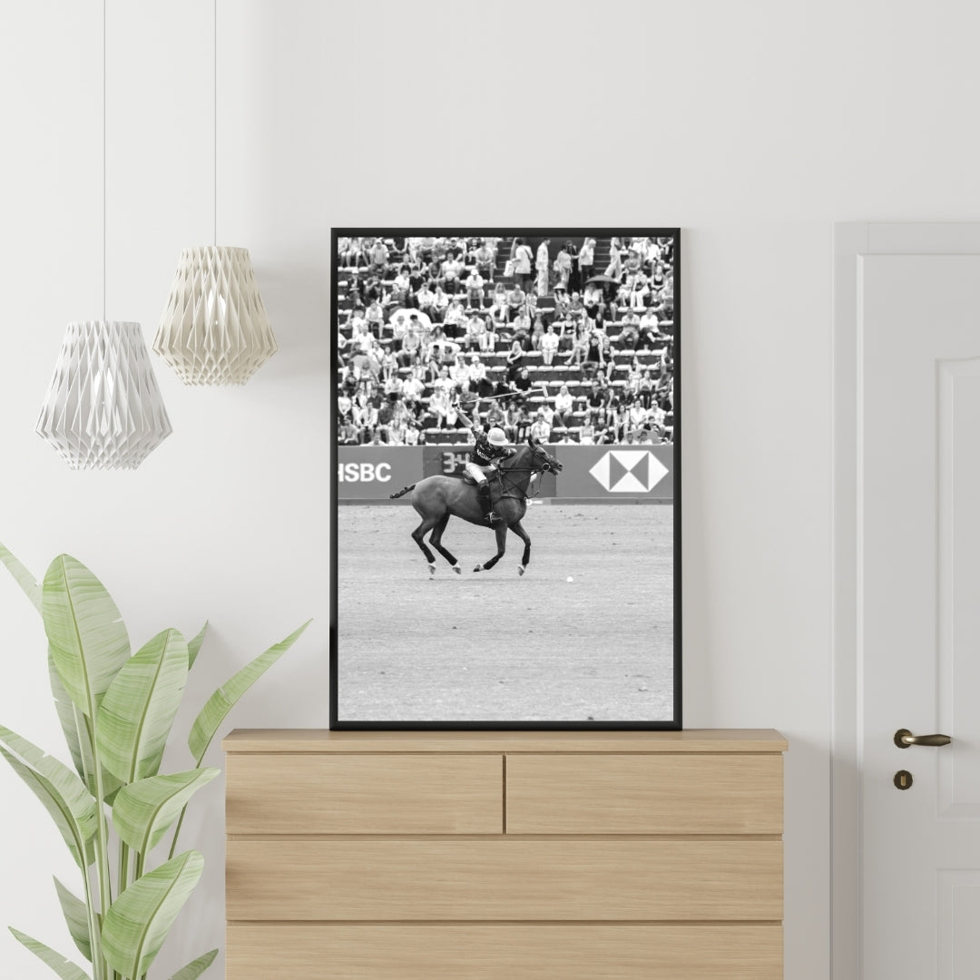 Polo Poster