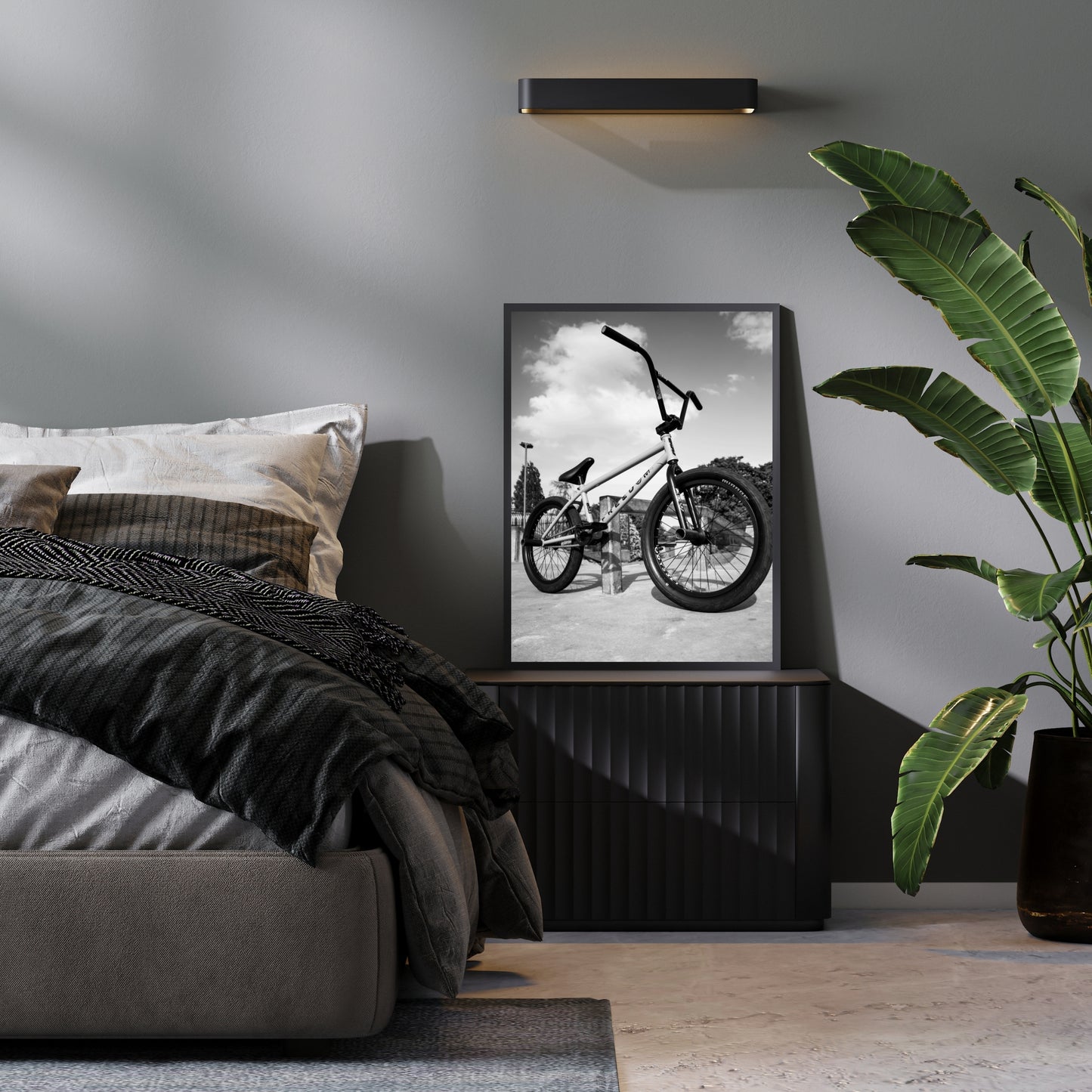 BMX Poster