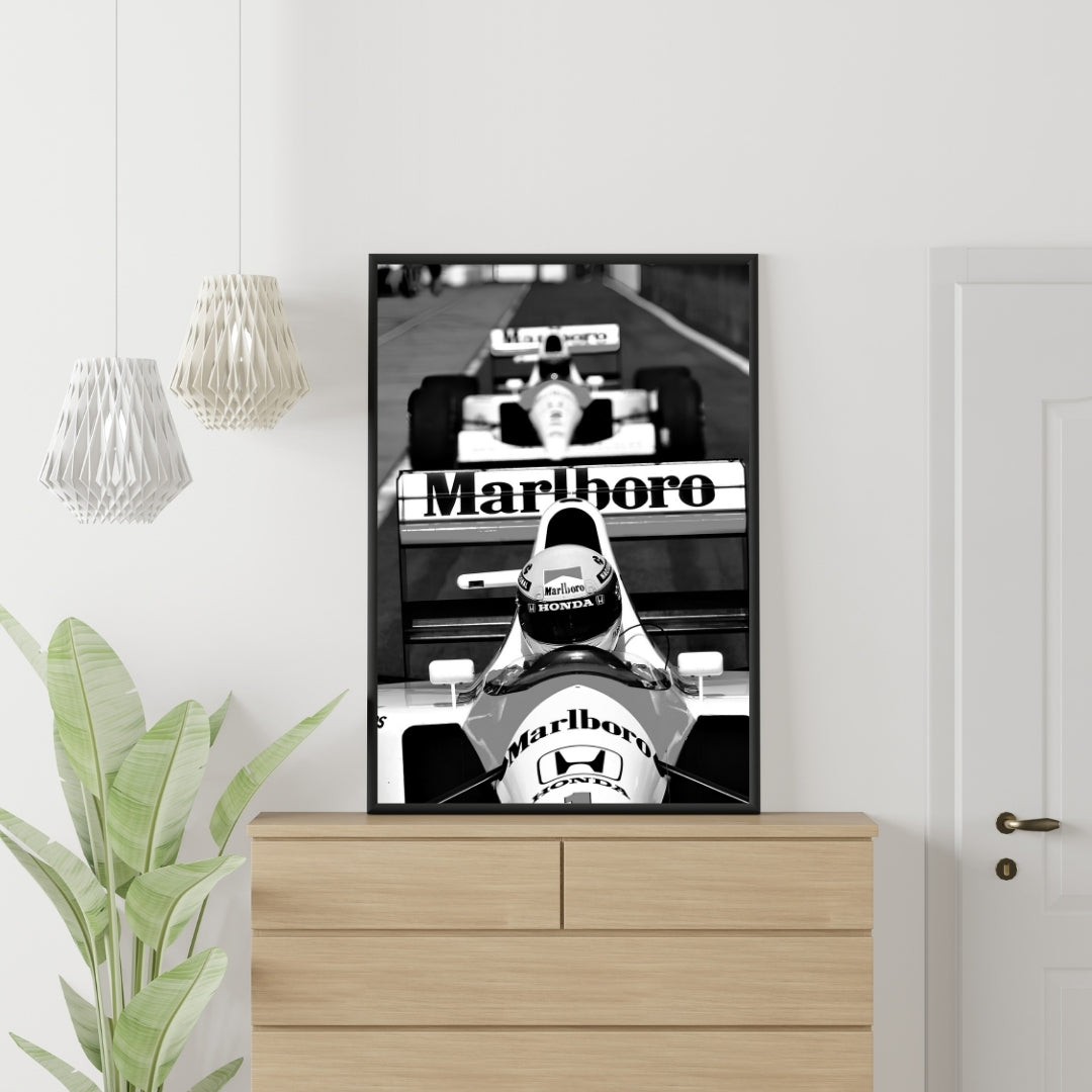 Ayrton Senna