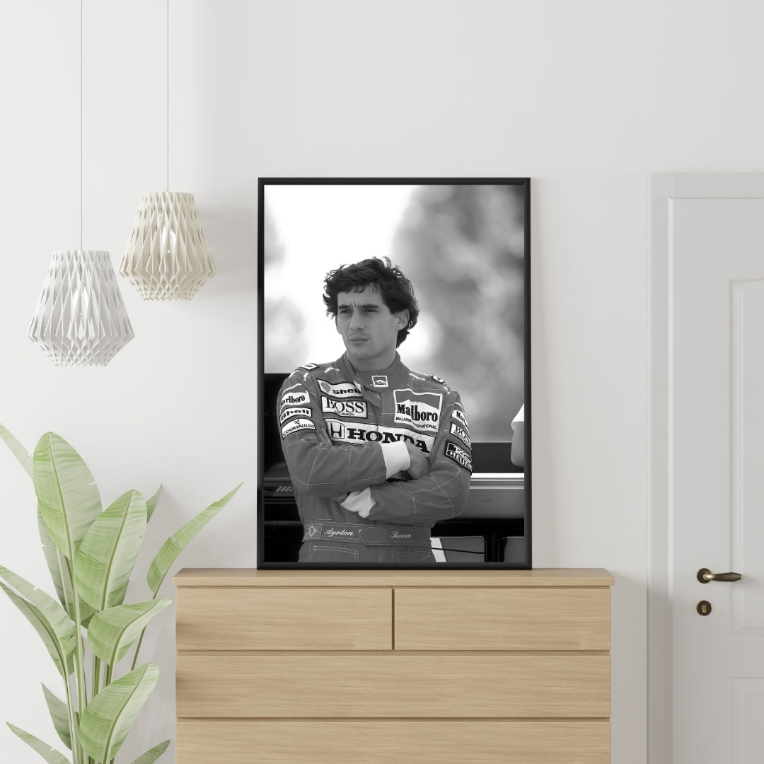 Ayrton Senna