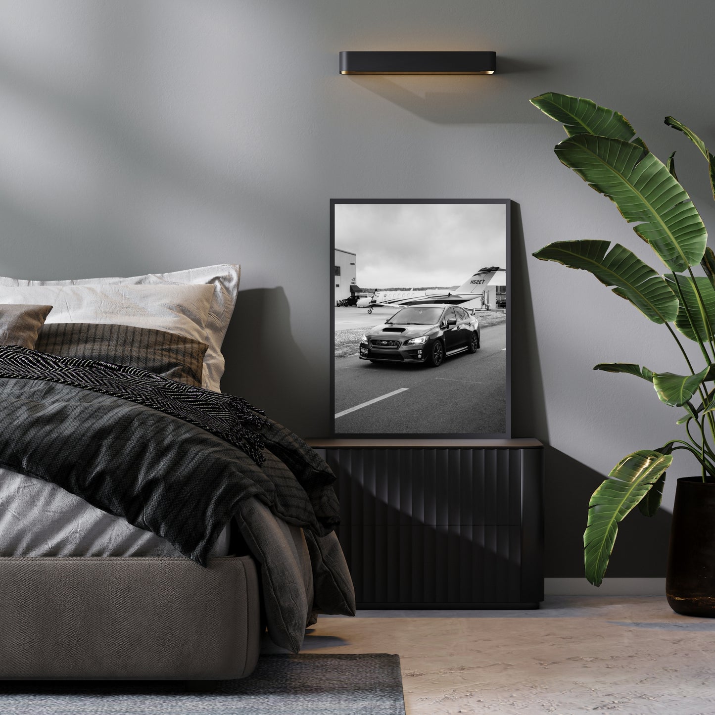 Subaru Poster