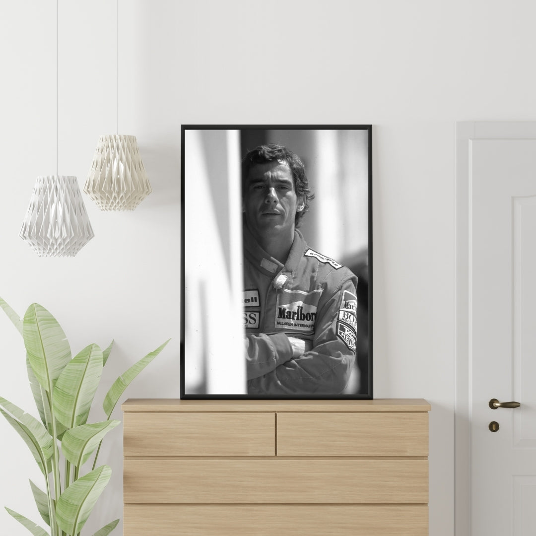Ayrton Senna
