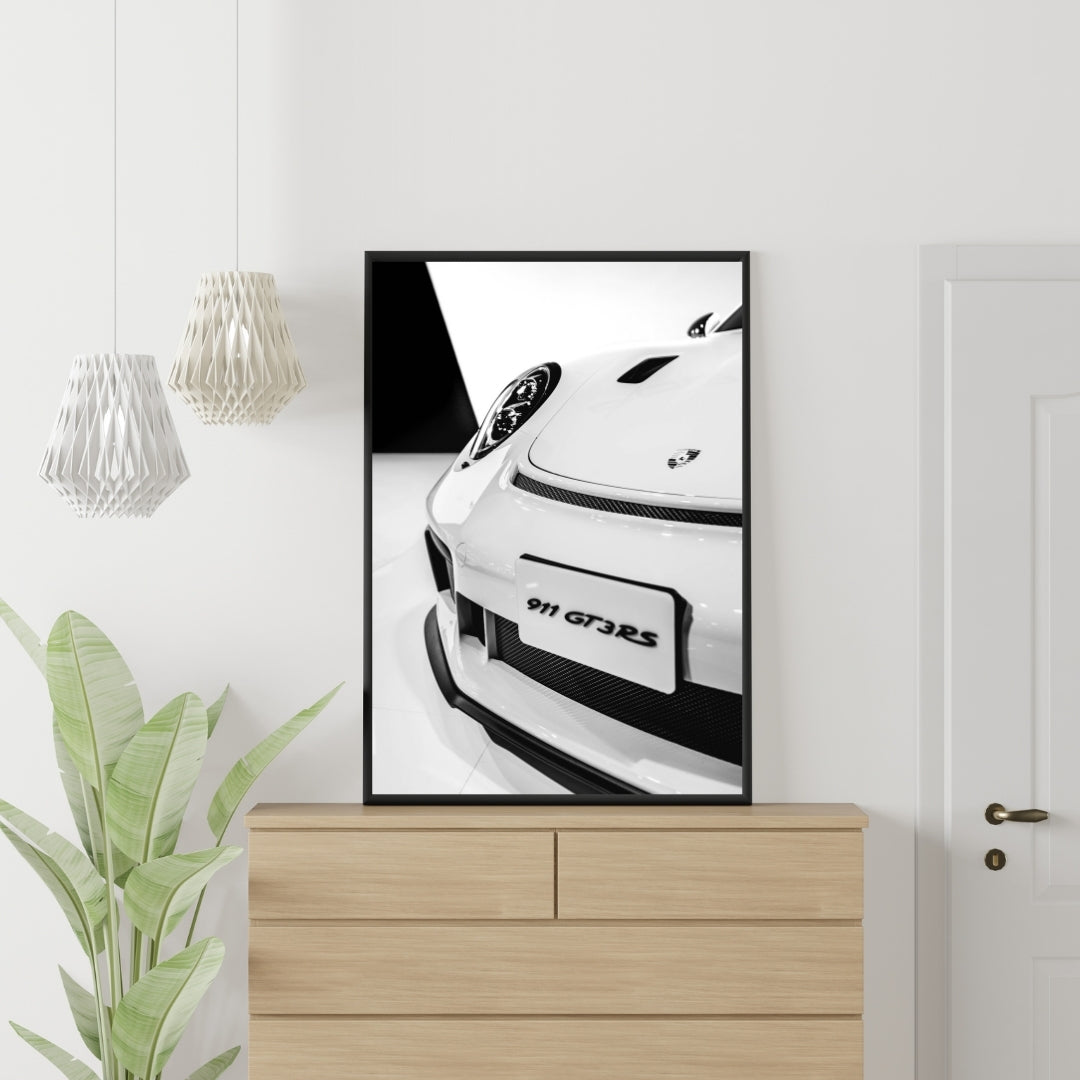 Porsche 911 GT3 RS Poster